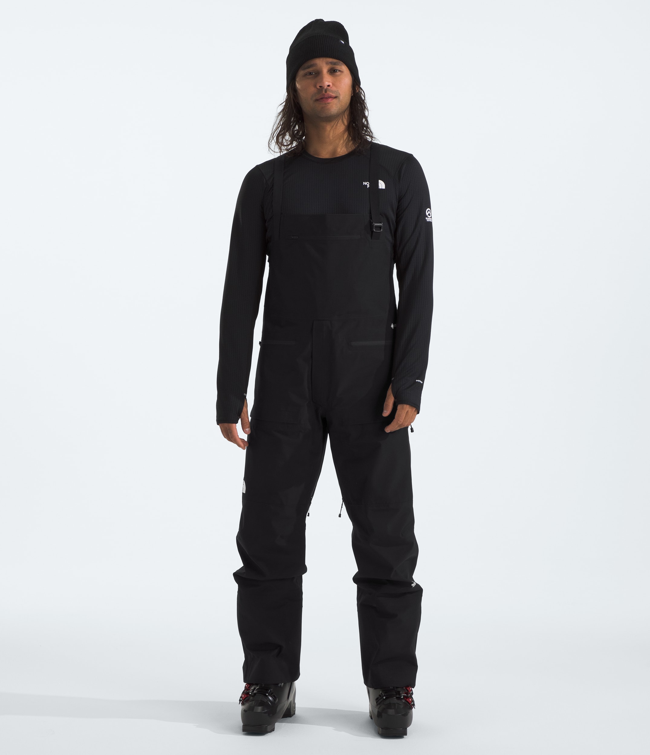 Men's Summit Series Verbier GORE-TEX® Bibs | The North Face Canada