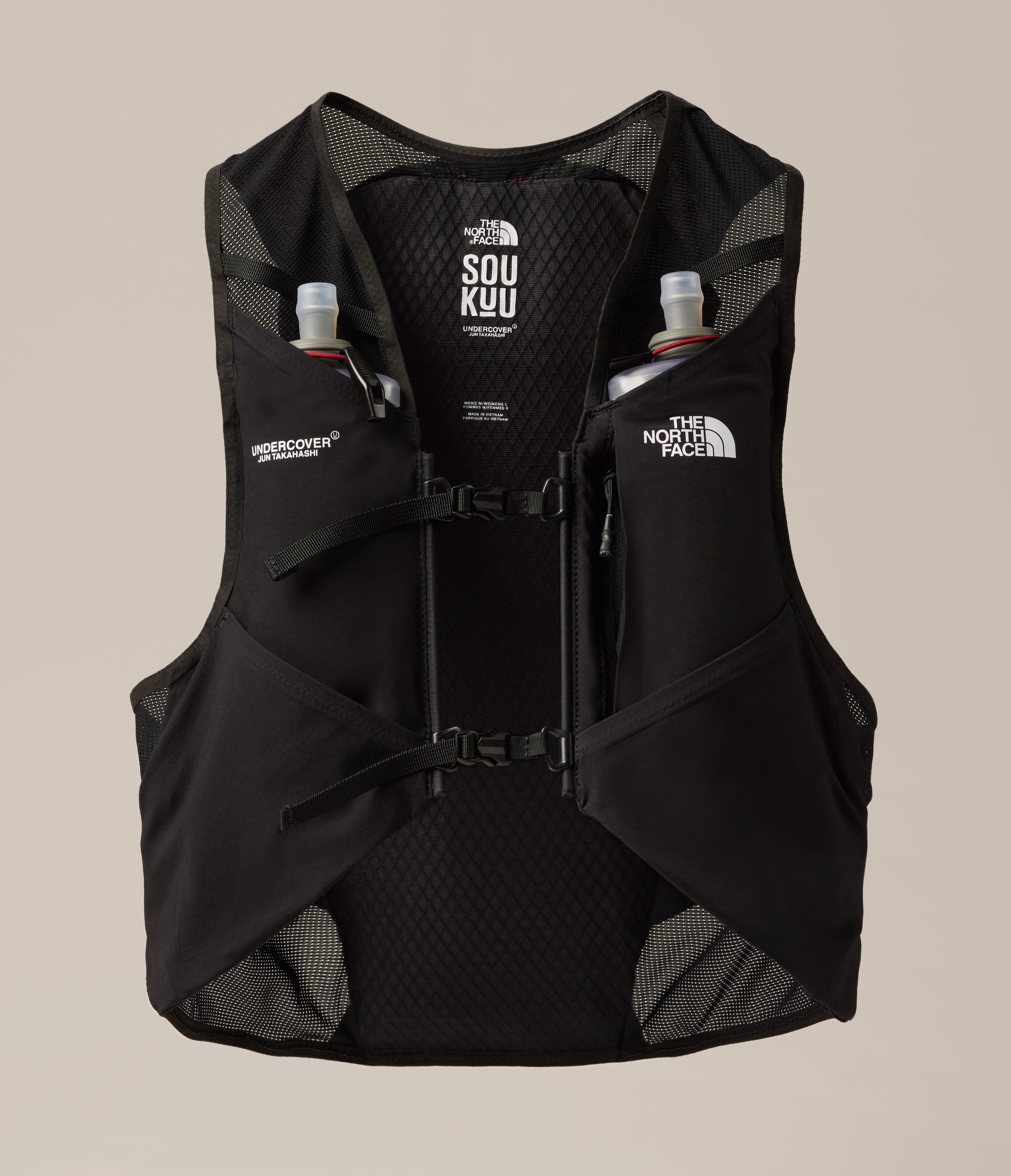 TNF x UNDERCOVER SOUKUU Trail Run 12L Pack