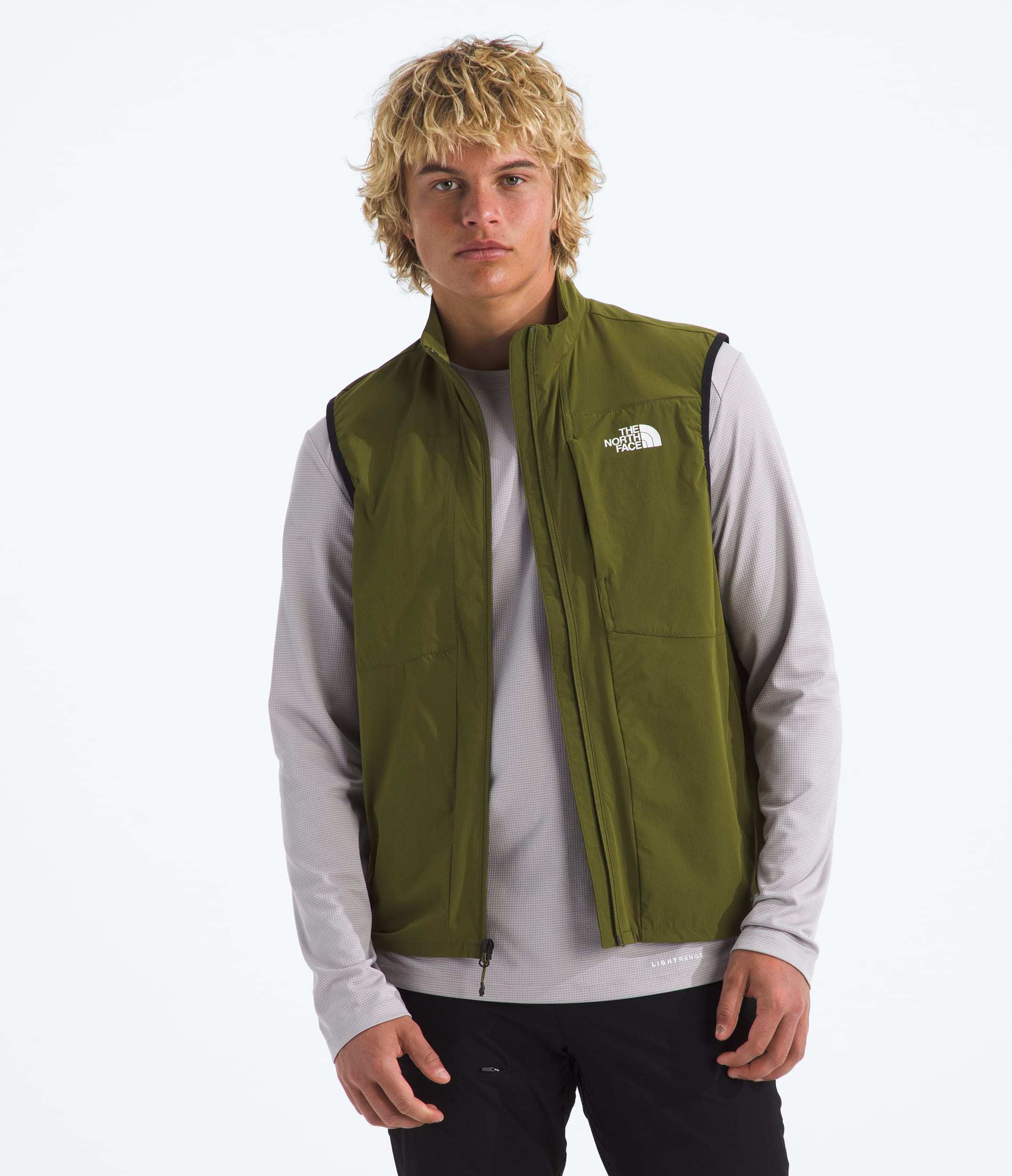 トップス THE NORTH FACE OUTDOOR UTILITY VEST The North Face Sunriser Run Vest 8 – Ohio Valley Running Company
