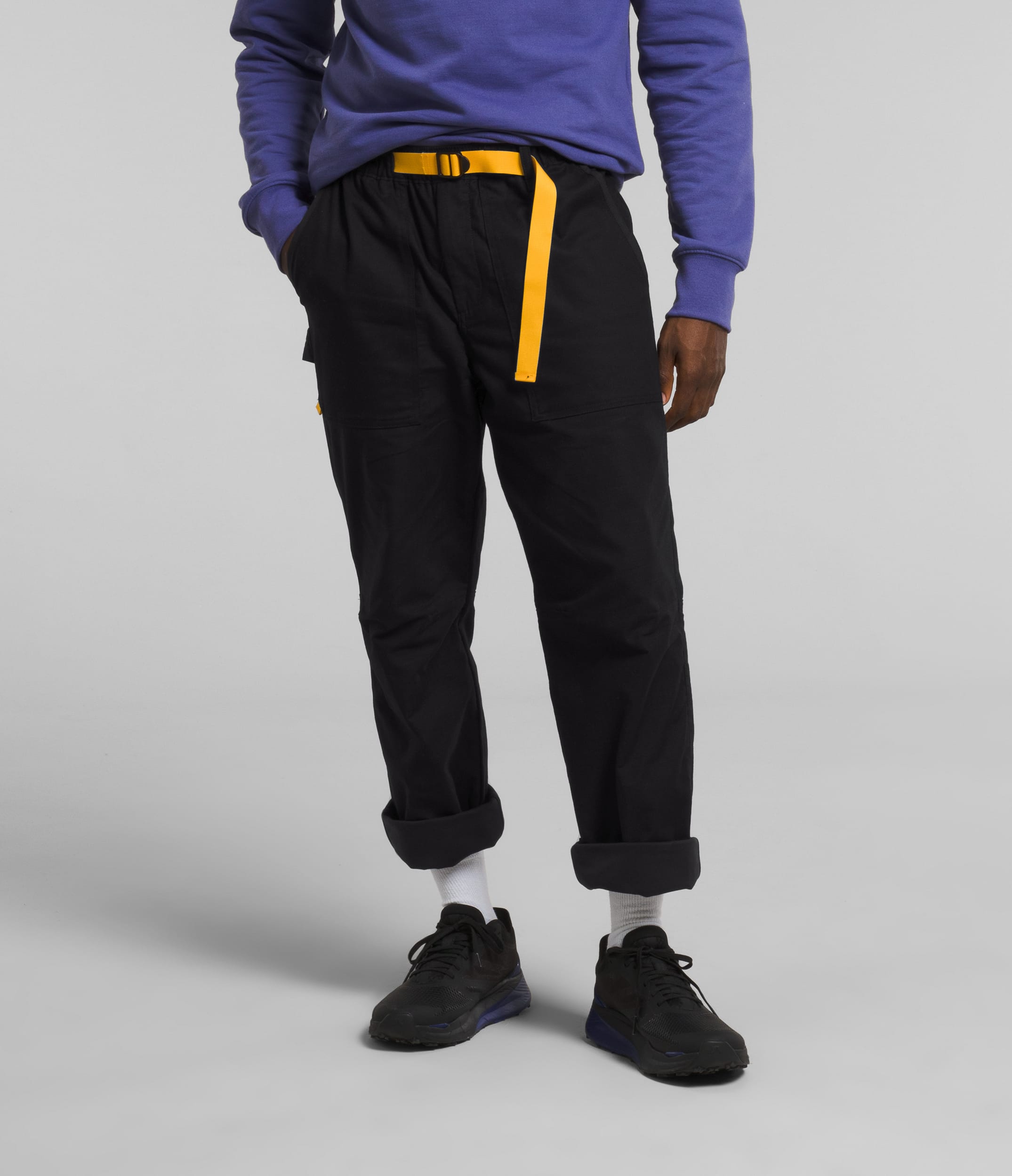 Mens Field Warm Pants TNF Main