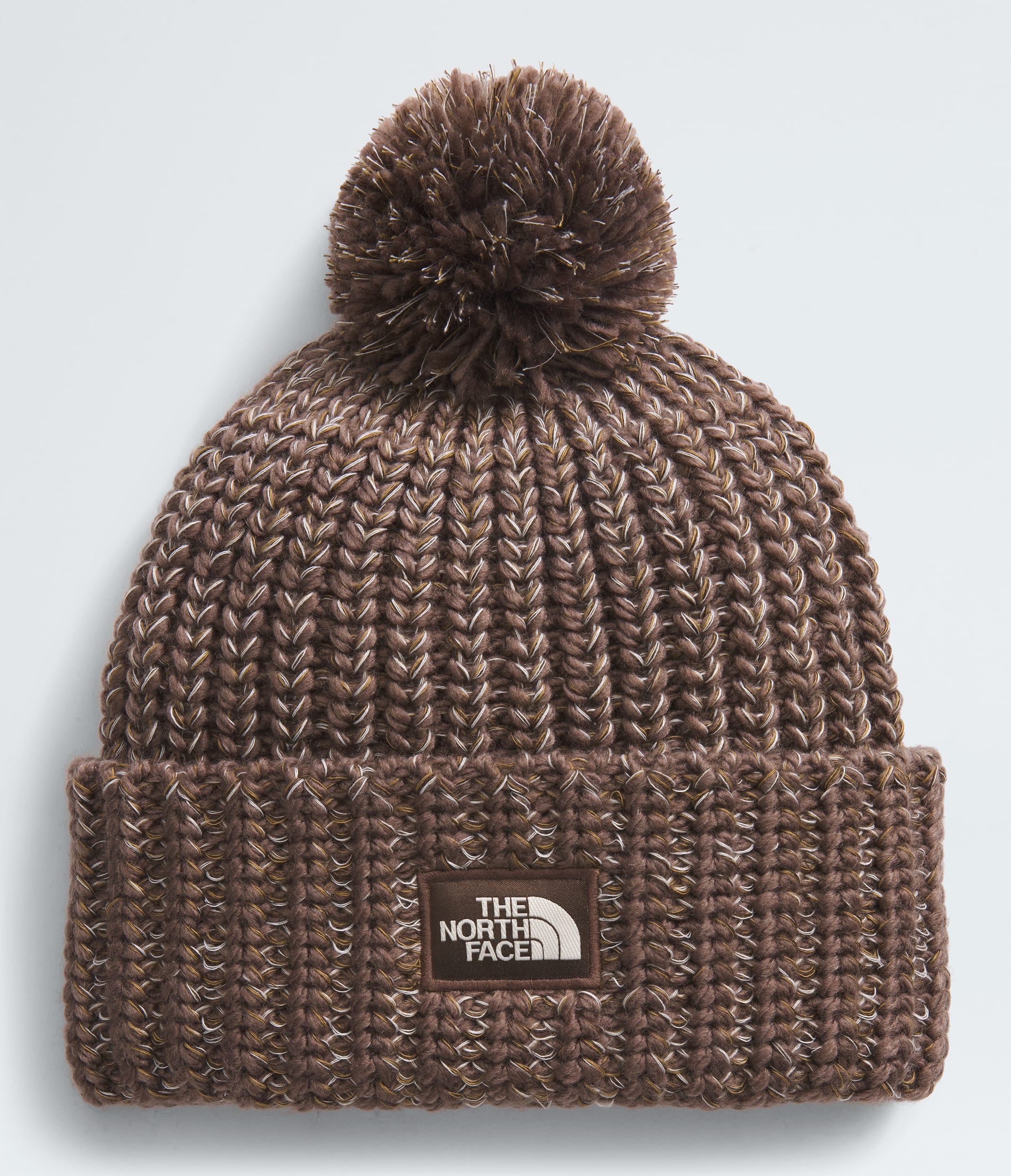 Cozy Chunky Cabin Beanie TNF HERO