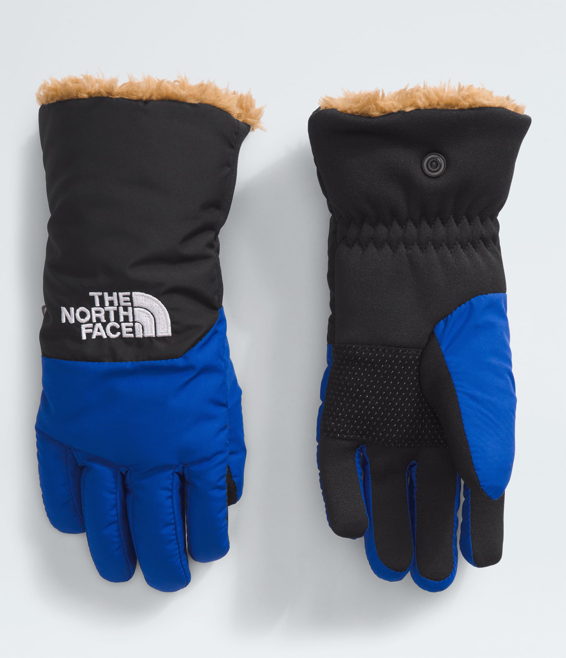 Boys Shasta Gloves TNF HERO
