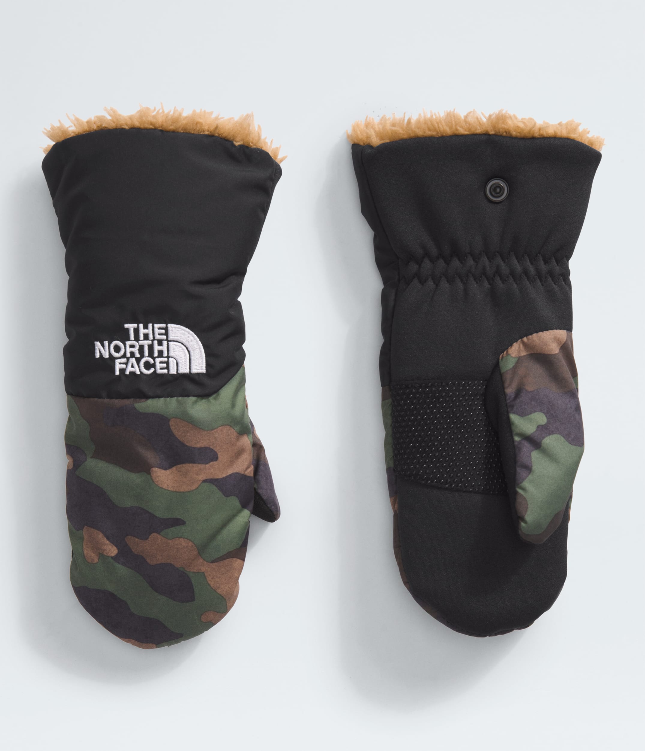 Mitaines Shasta pour garons TNF HERO