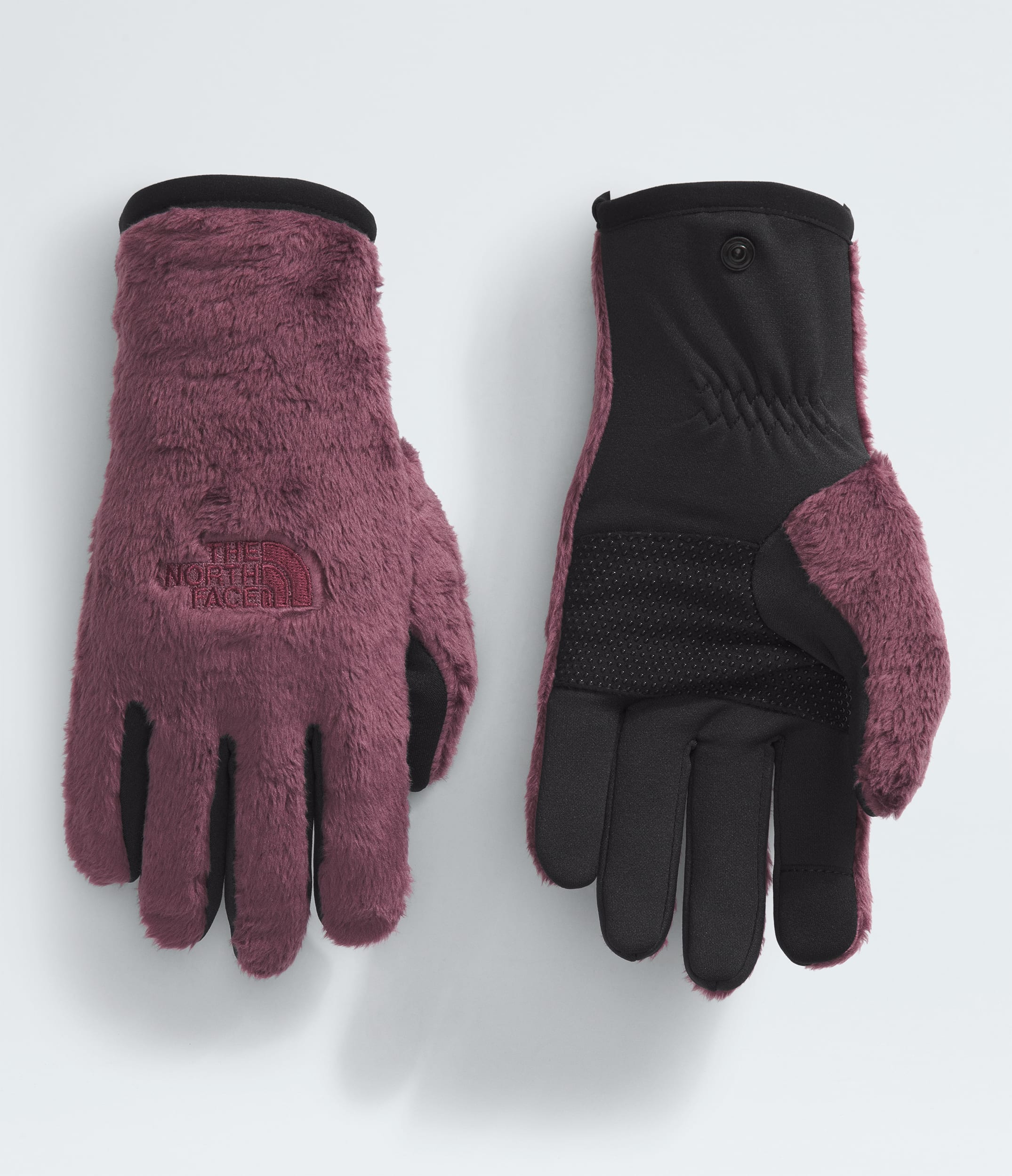 Womens Osito Etip Gloves TNF HERO