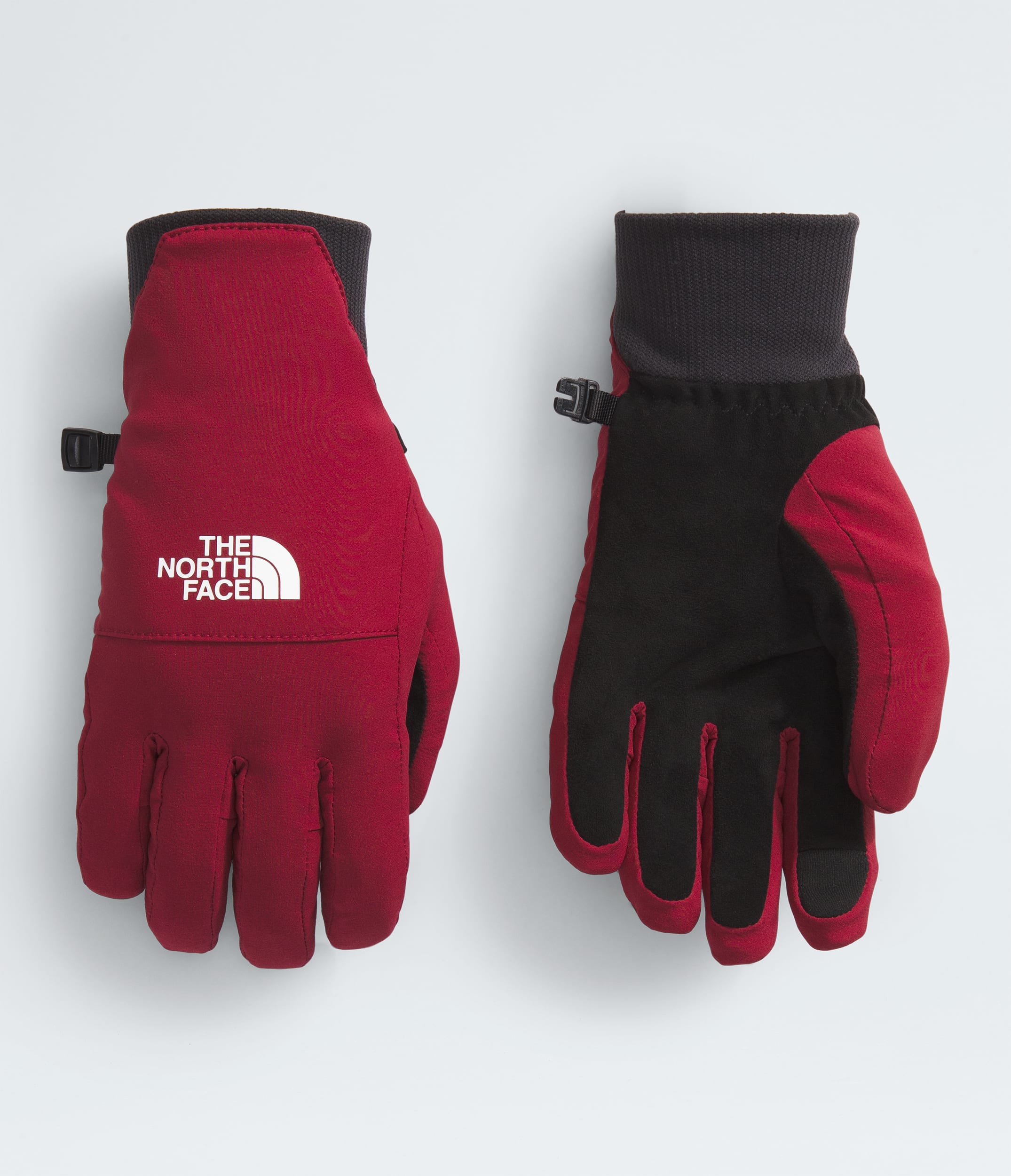 Womens Shelbe Raschel Etip Gloves TNF HERO