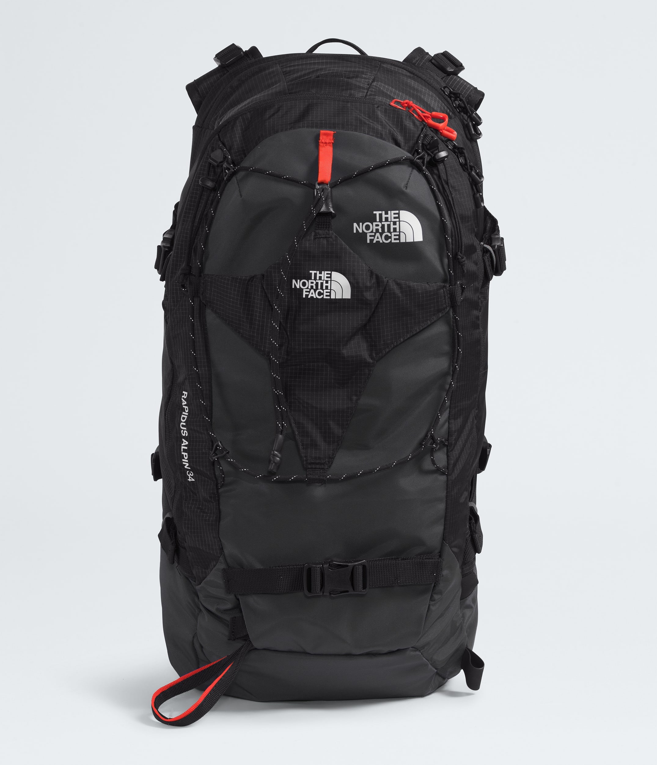 Rapidus Alpin 34 Backpack TNF HERO