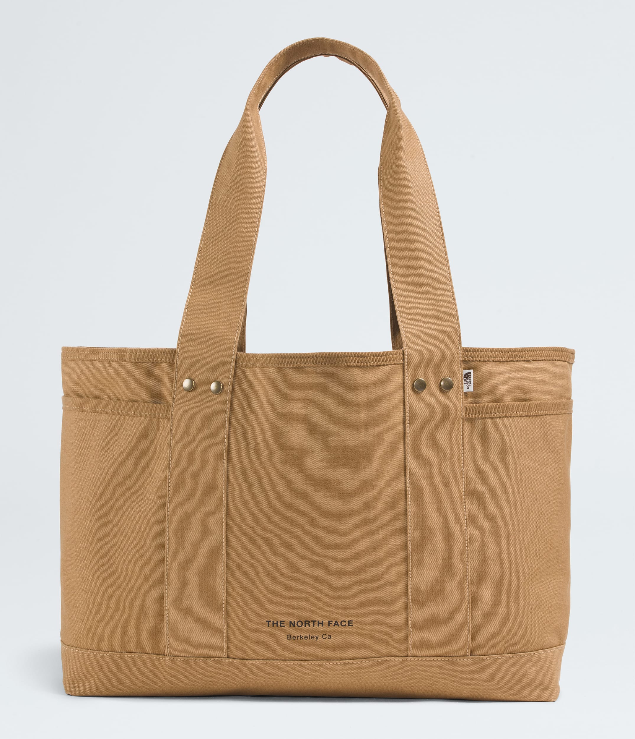 Circular Cotton Tote TNF HERO