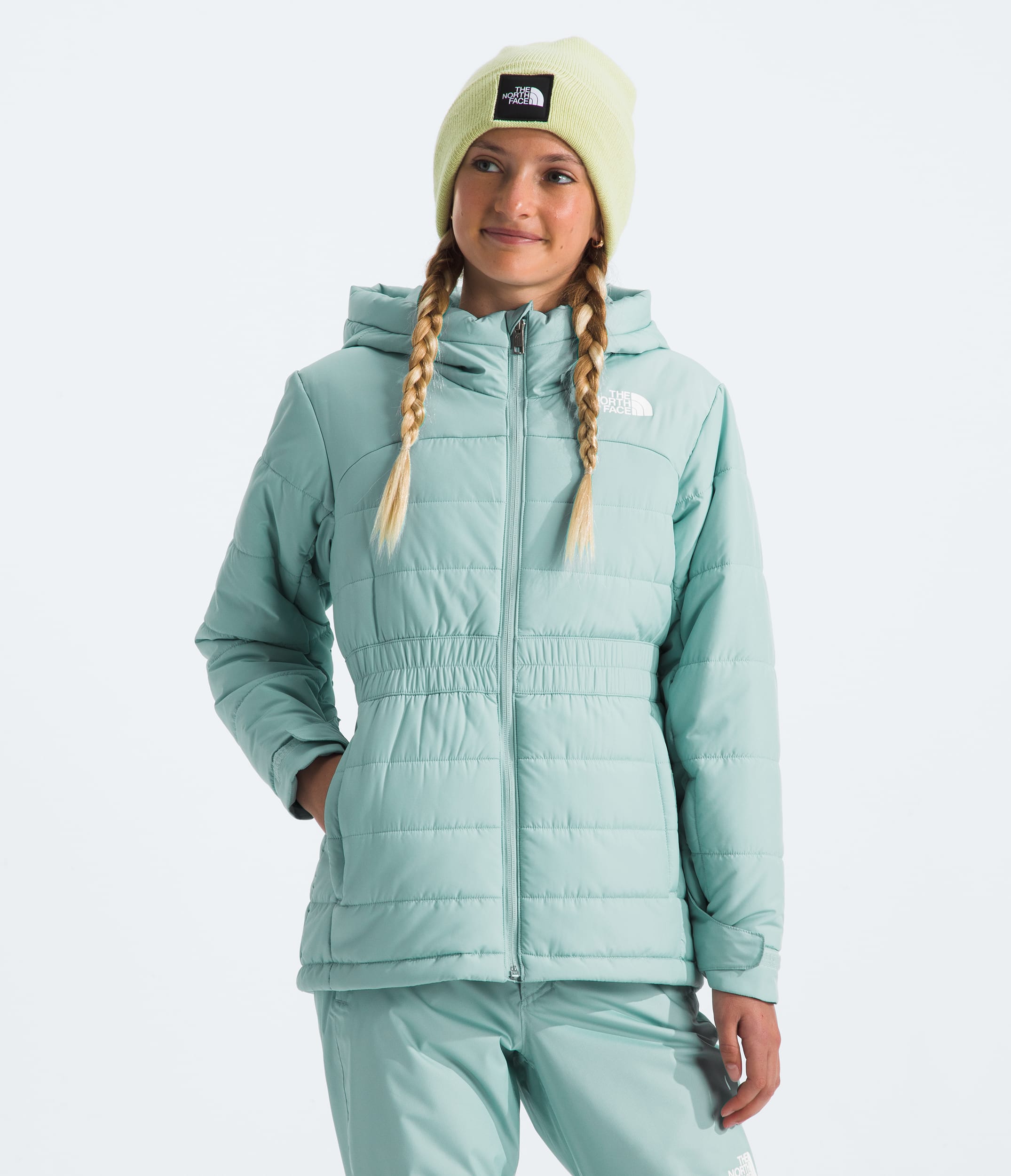 Girls' Zaphira Synthetic Snow Jacket | The North Face