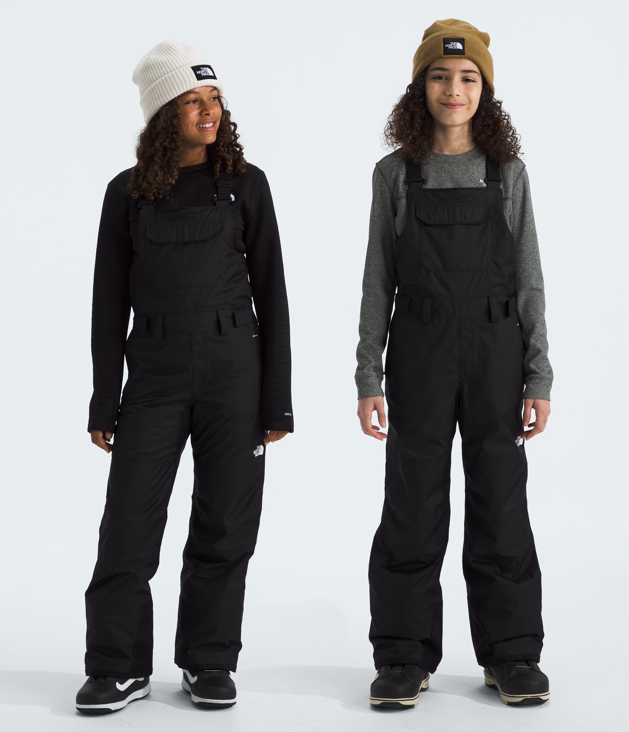 Boys' & Girls' Freedom Insulated Bibs | The North Face Canada
