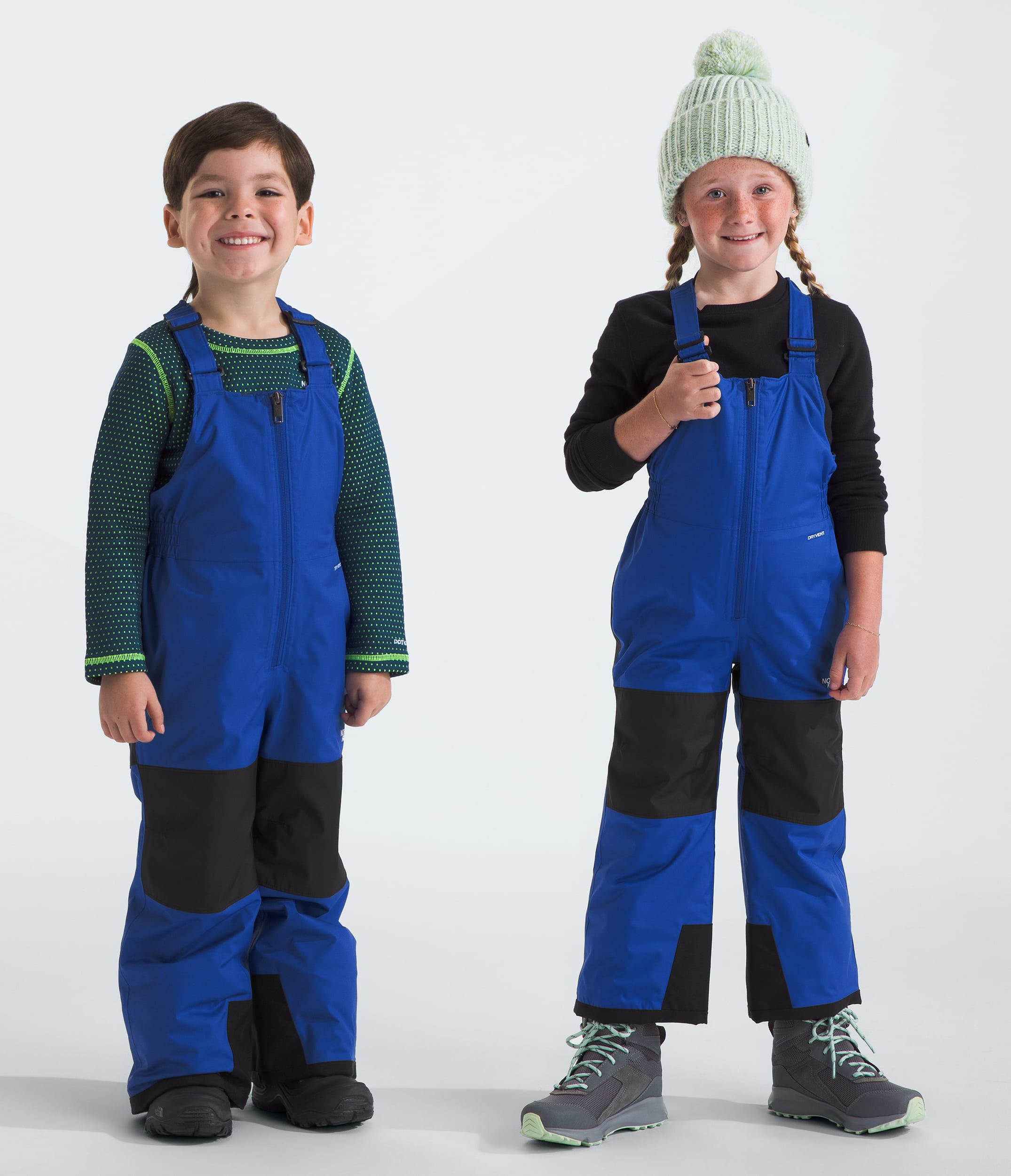 Dossards isolants Freedom pour enfants TNF HERO