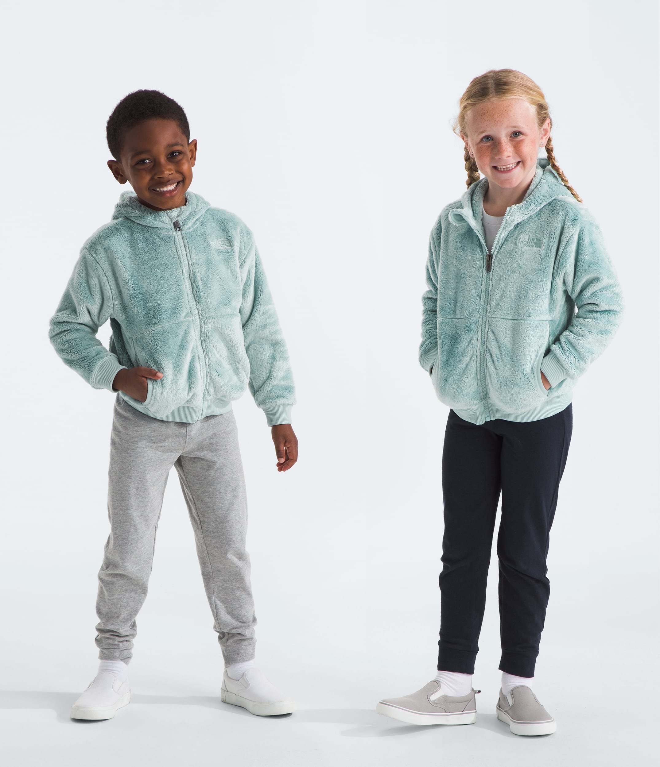 Kids Osito FullZip Hoodie TNF Main