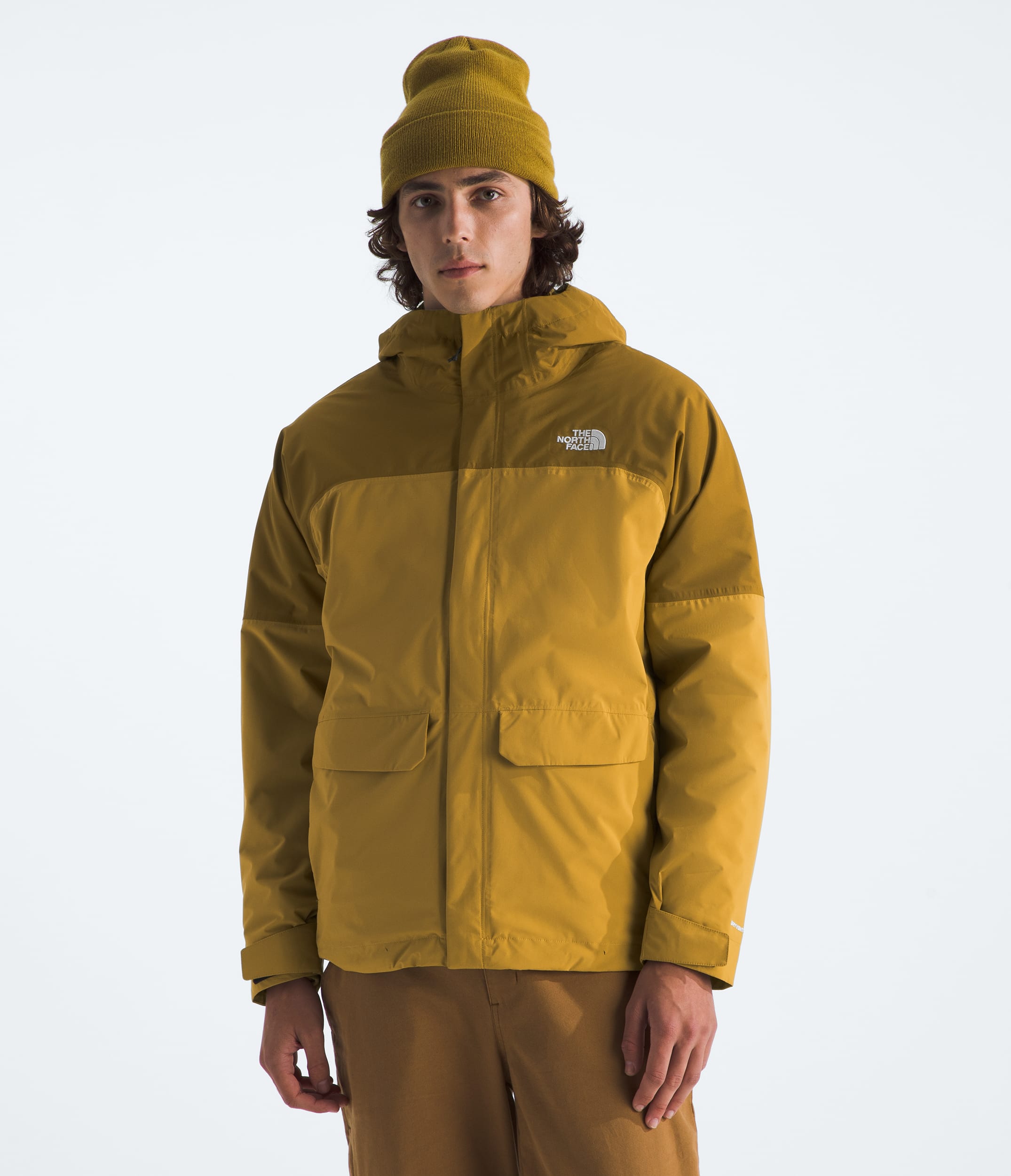 Veste DryVentMC Mono TriclimateMD pour hommes TNF HERO