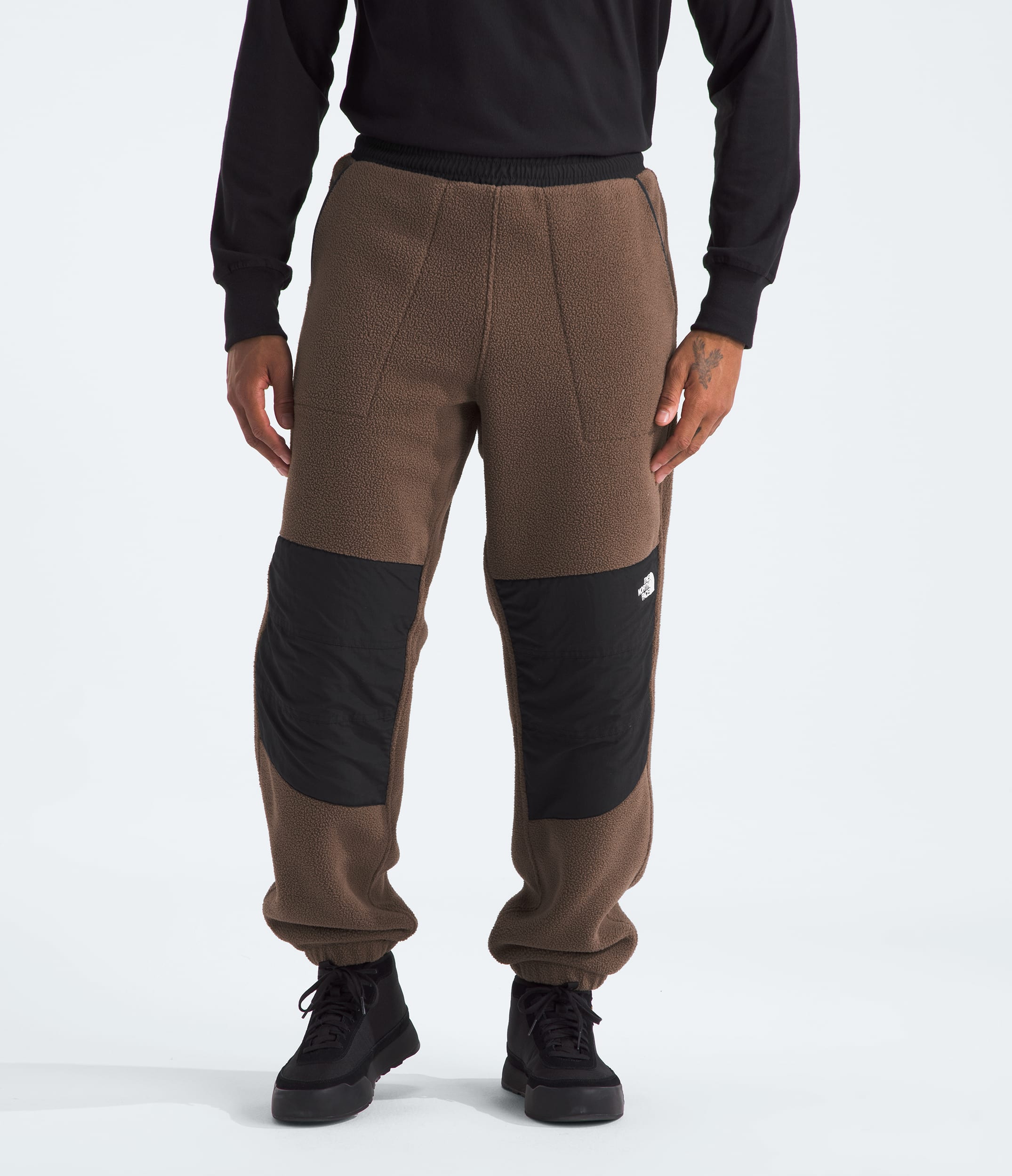 Mens Retro Denali Pants TNF Main