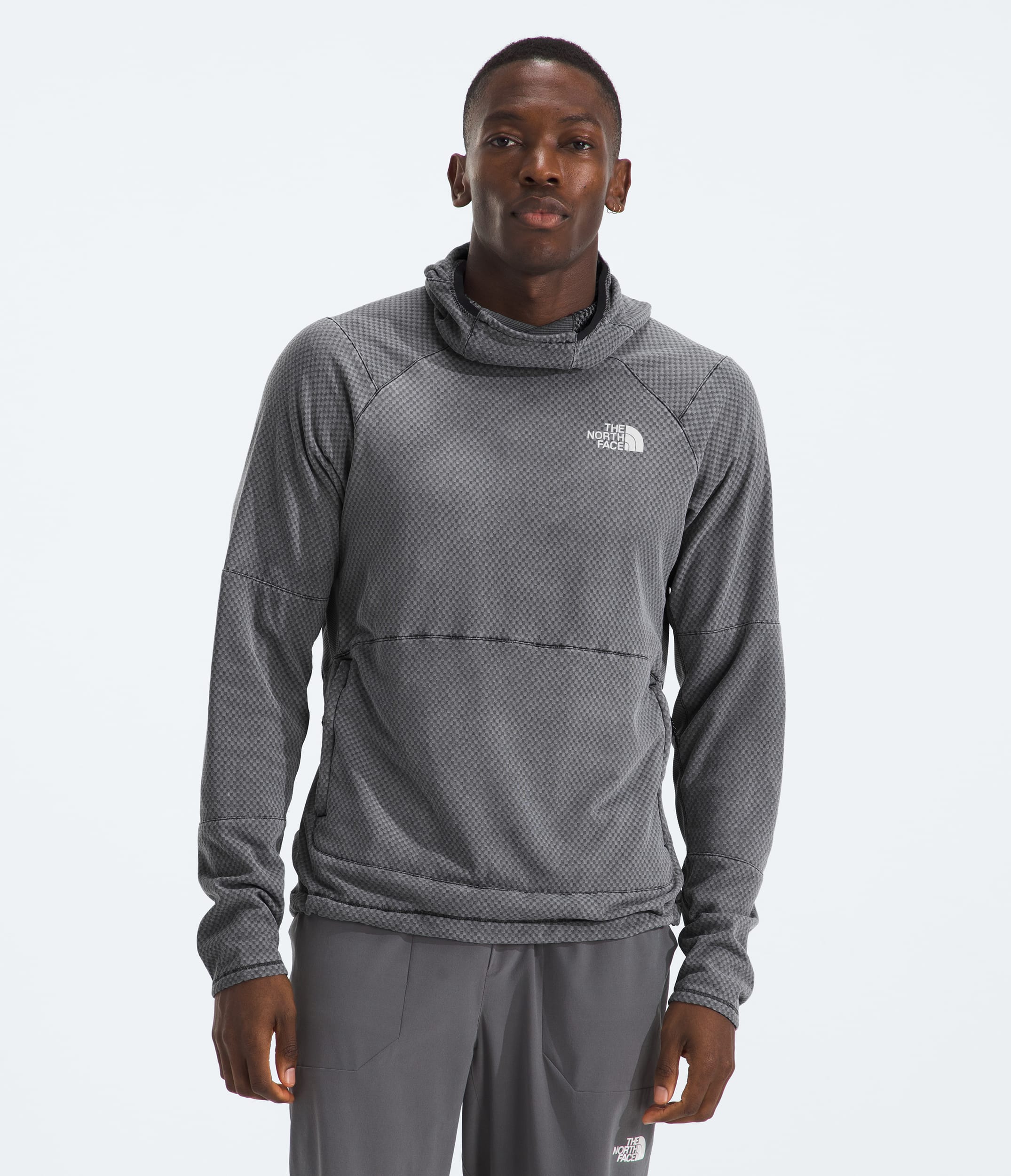 Men’s Trailwear Garment Dye FUTUREFLEECE™ Hoodie