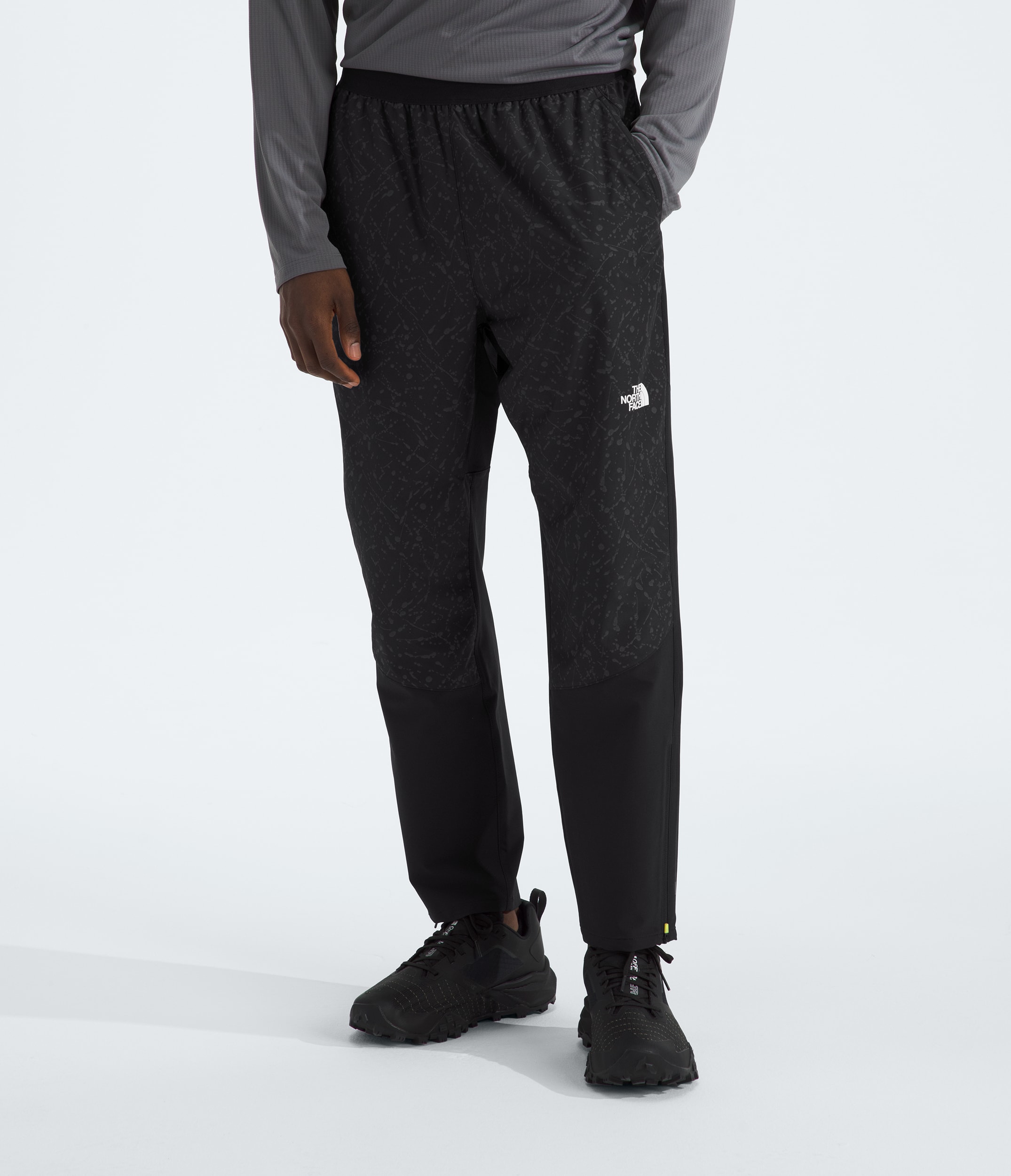Mens Winter Warm Pro Pants TNF HERO