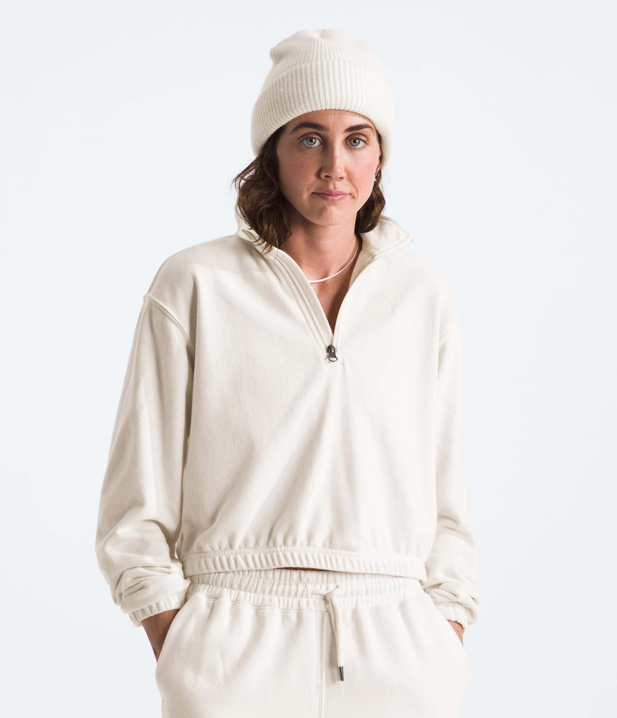 Women’s Better Terry ½-Zip Pullover