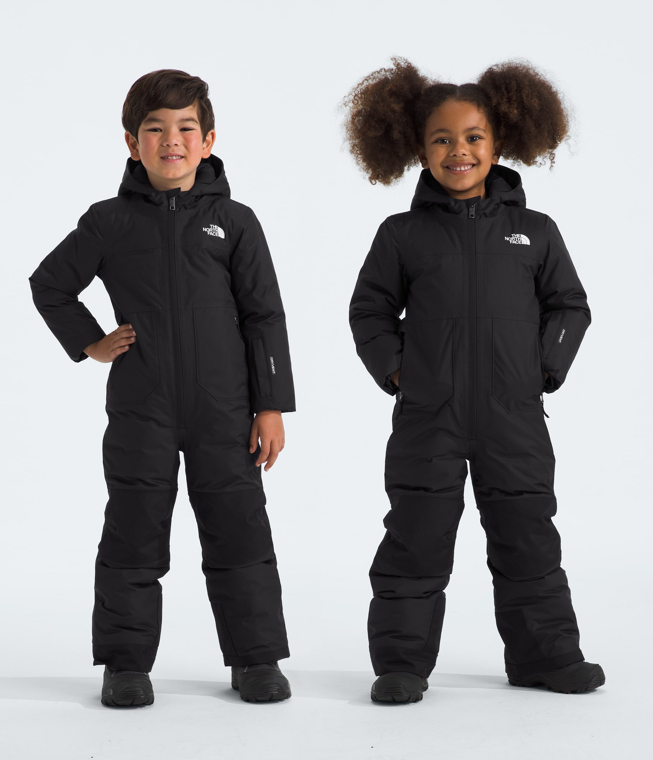 Kids Freedom Snow Suit TNF HERO