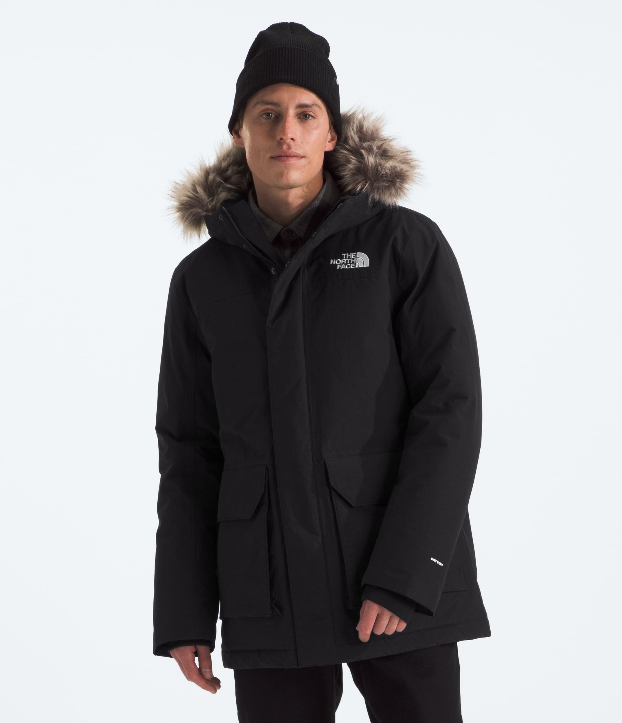 Parka Explore Farther pour hommes TNF HERO