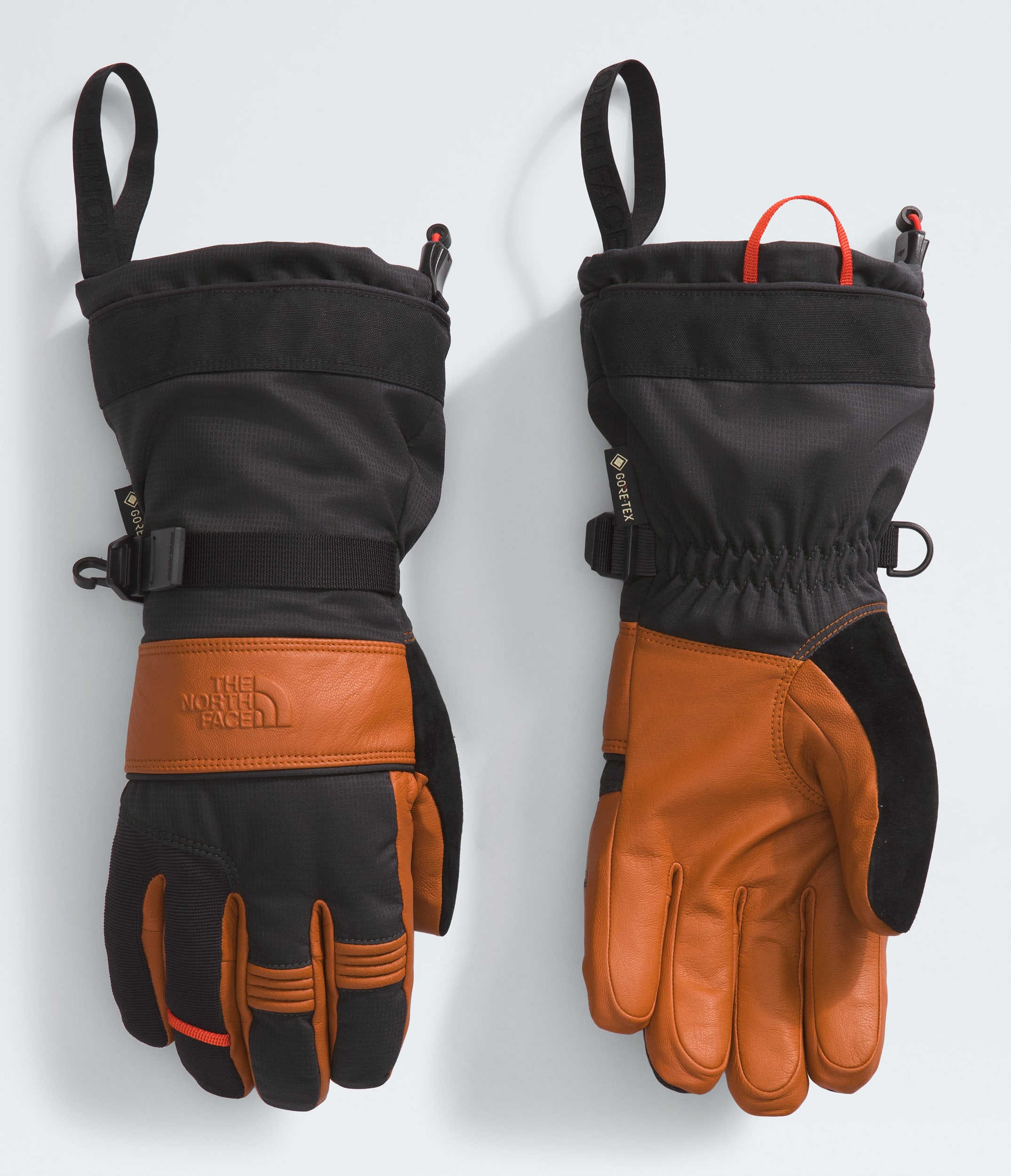 Montana Pro GORETEX Gloves TNF HERO