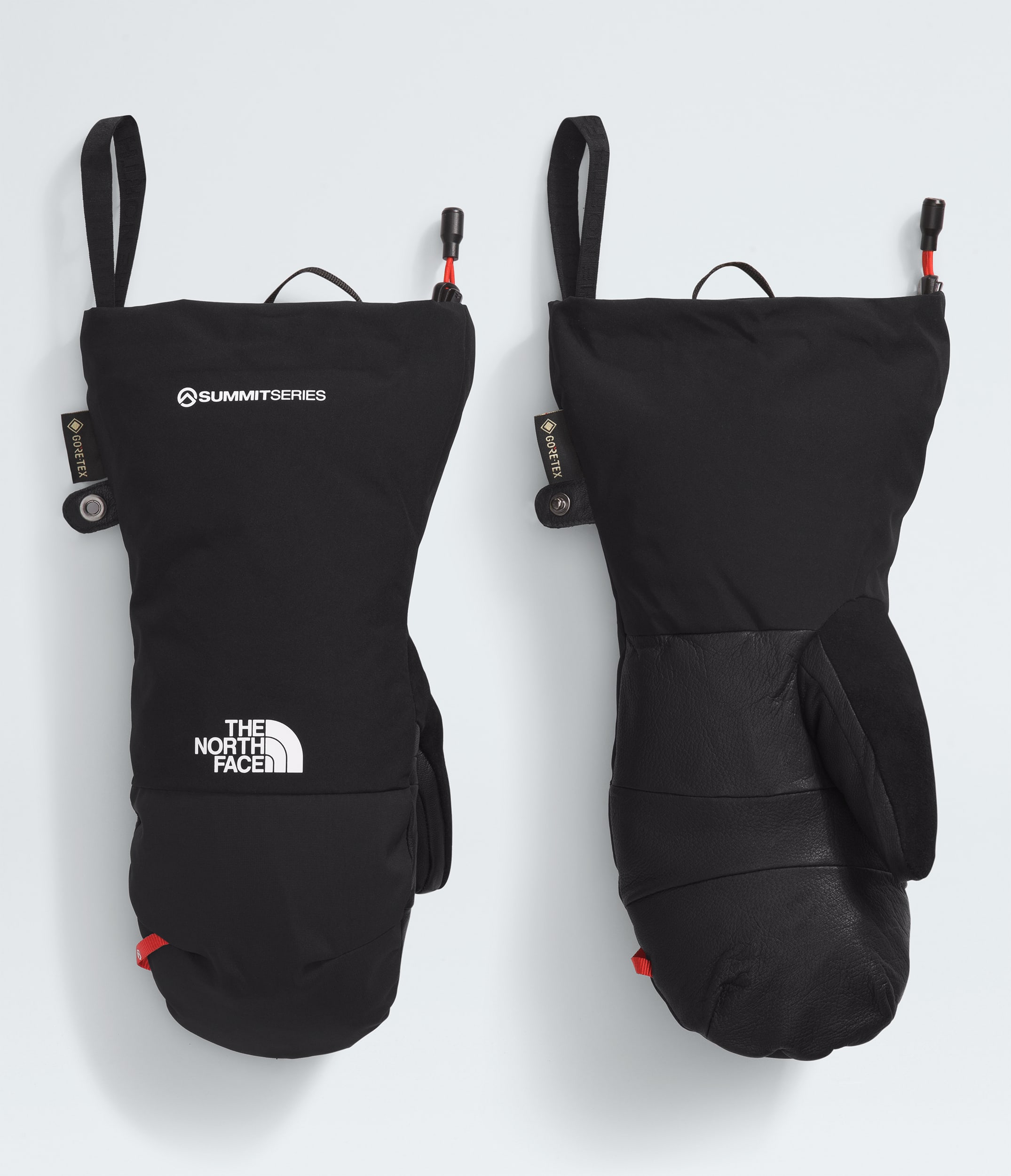 Summit Series Down GORETEX Mitts TNF HERO