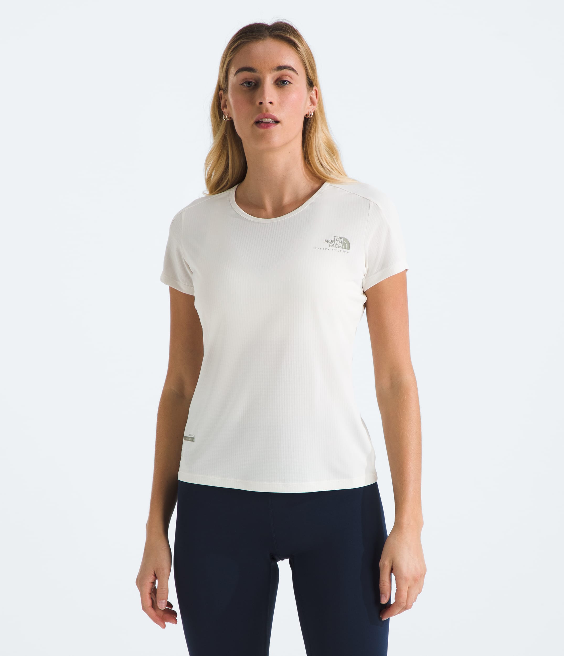 Womens Kikash ShortSleeve Tee TNF Main