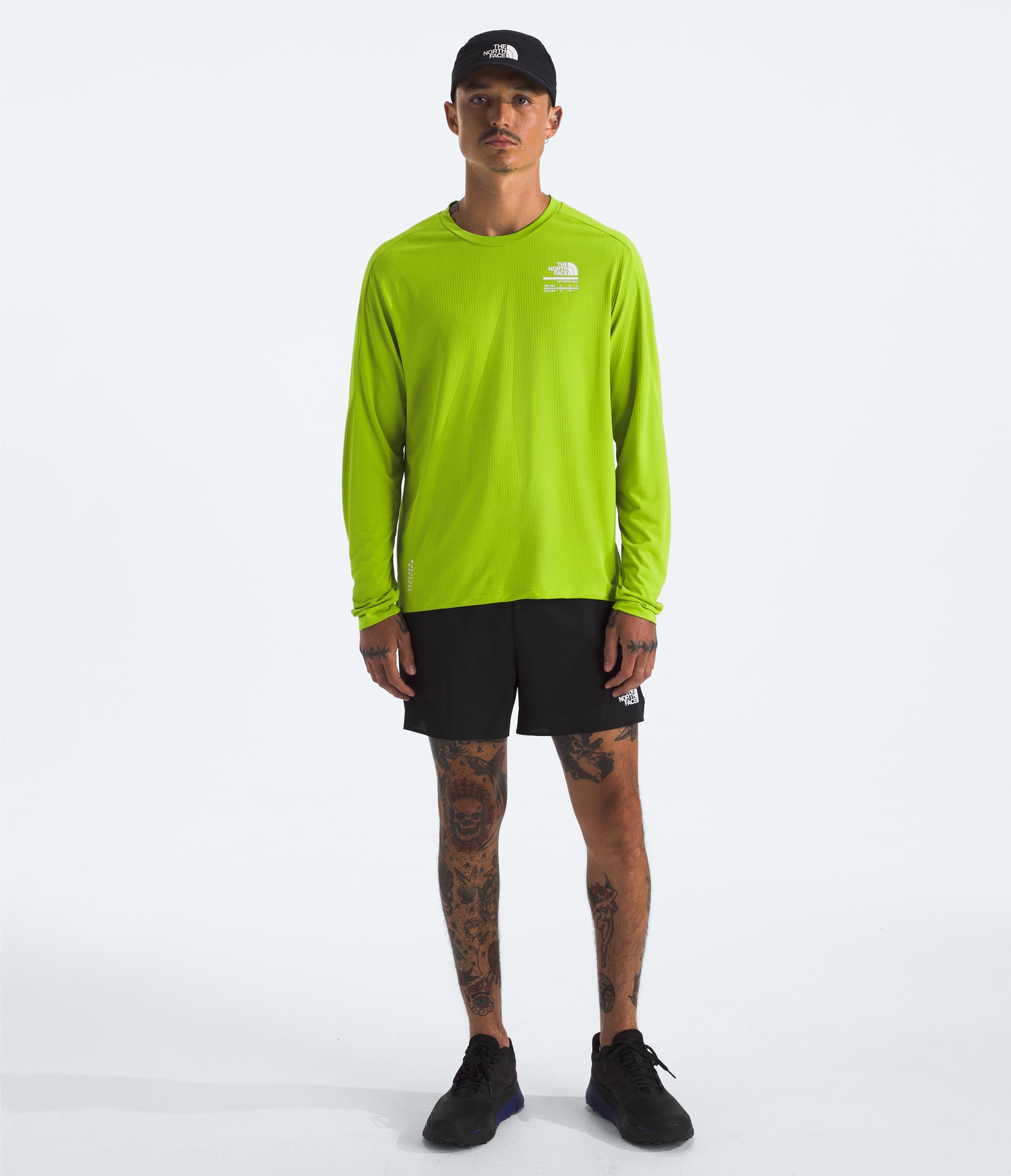 Men's Kikash Long Sleeve Tee