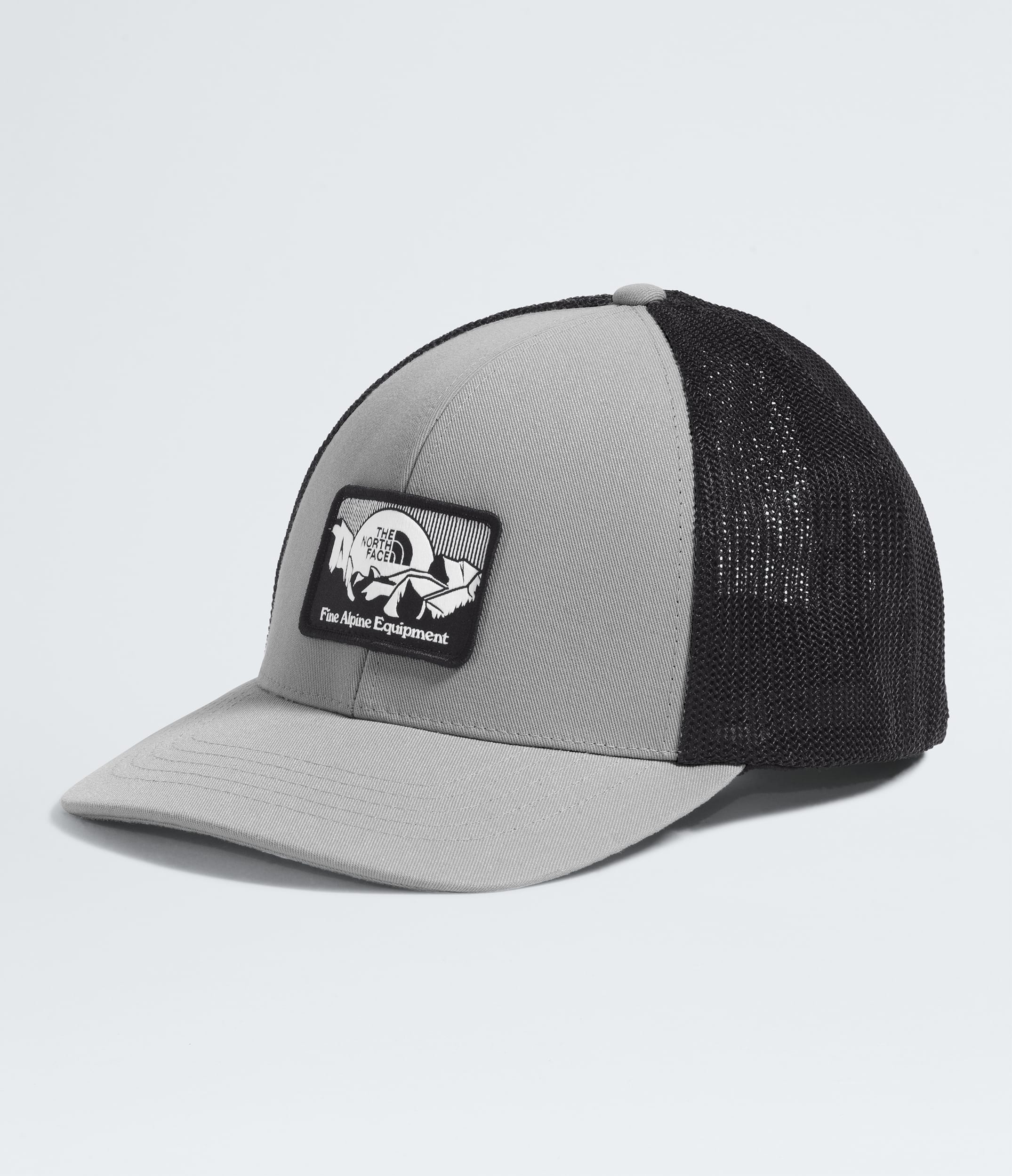 Fitted Truckee Trucker Hat TNF HERO