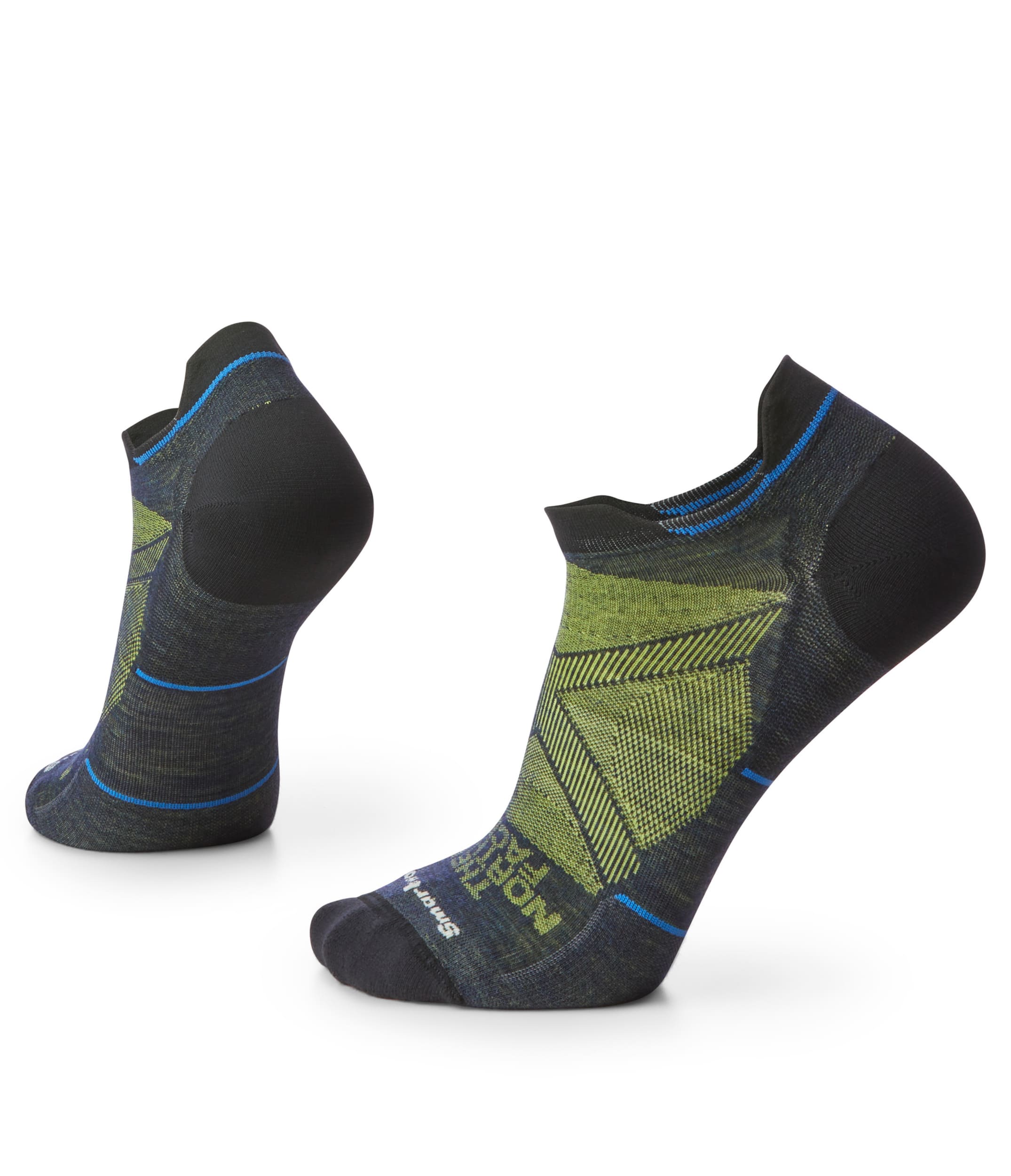 The North Face Mens Run Zero Cushion Low Ankle Socks TNF HERO