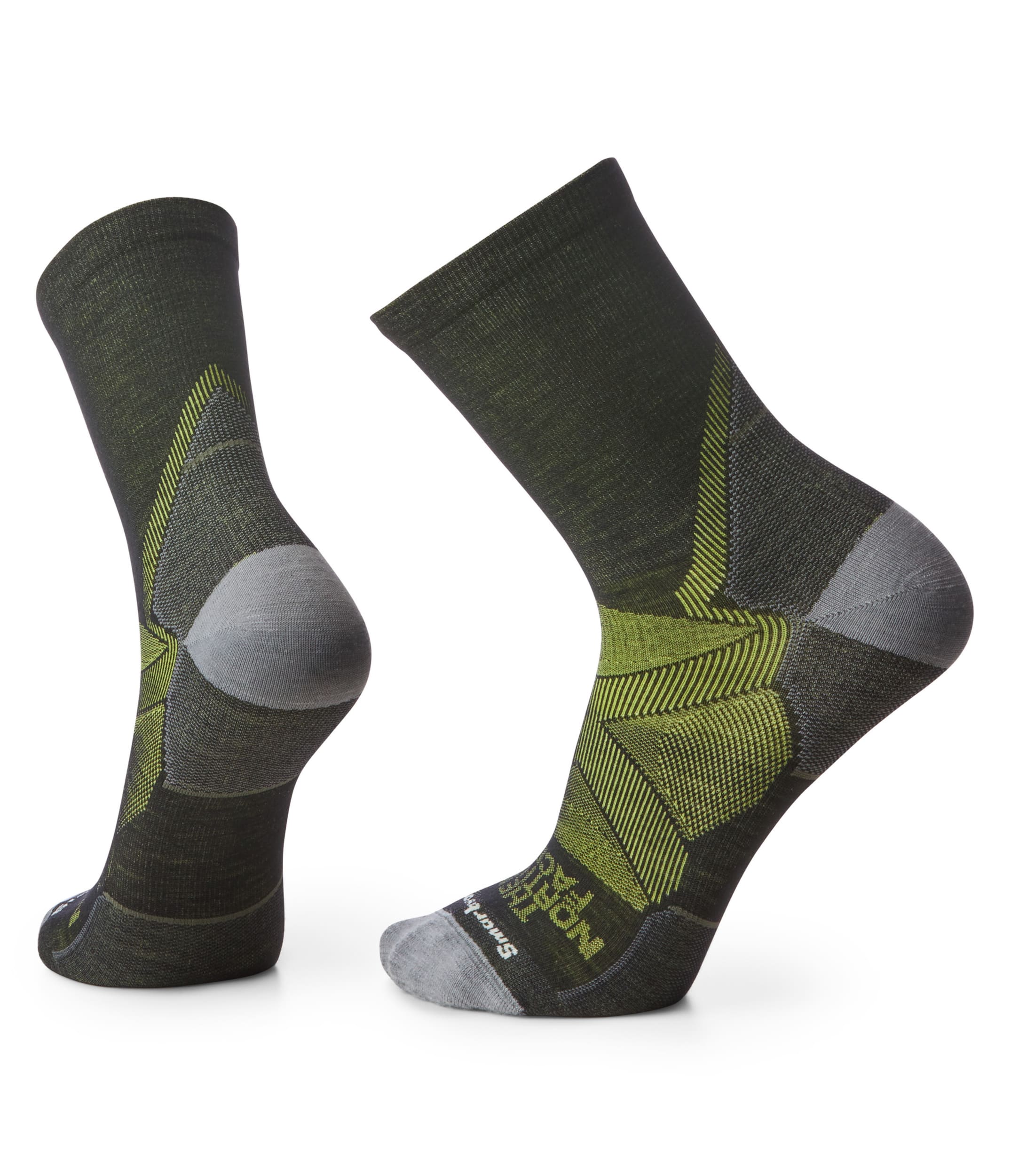 The North Face® Men’s Run Zero Cushion Mid Crew Socks