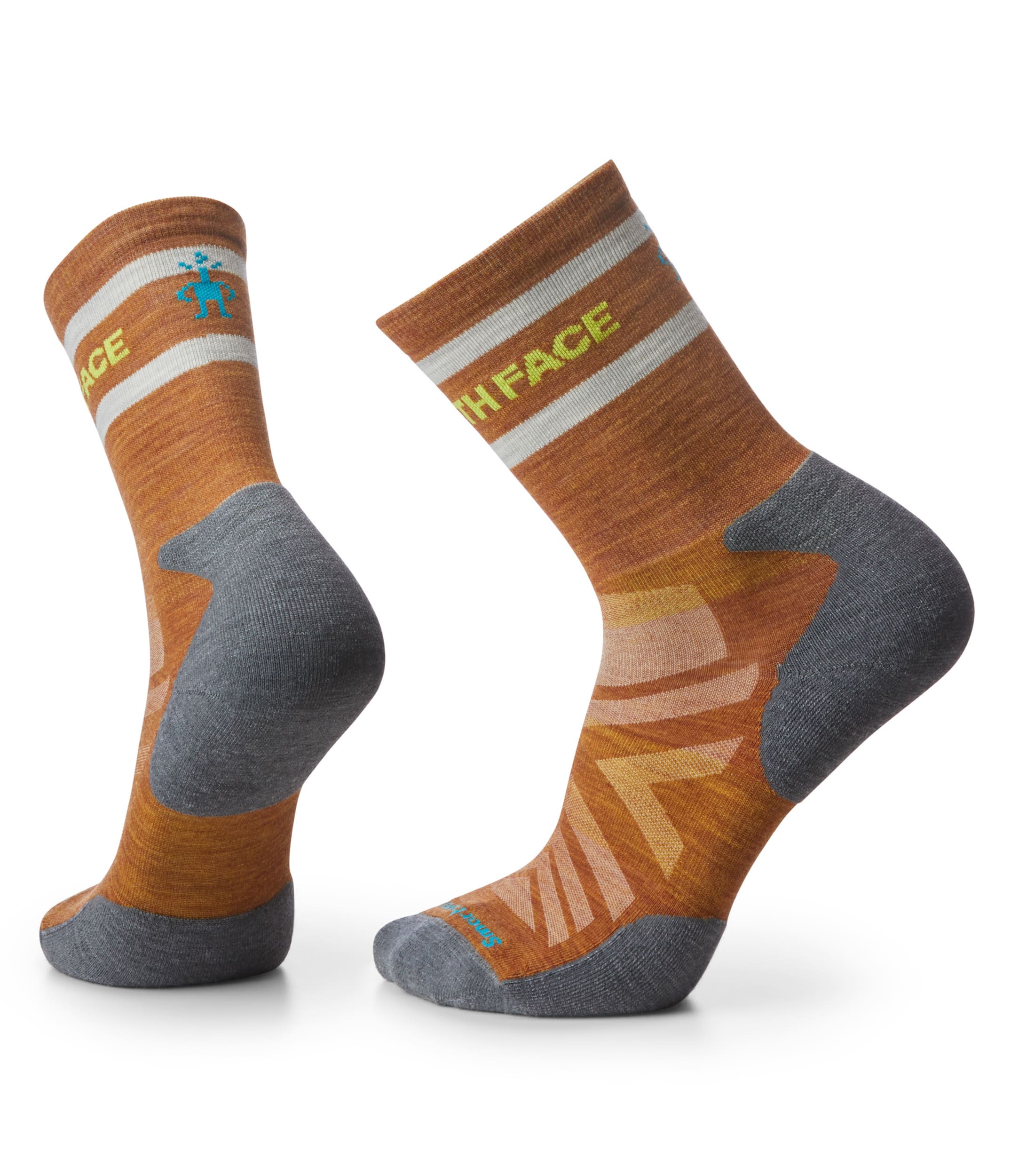 The North Face® Men’s Hike Targeted Cushion Crew Socks