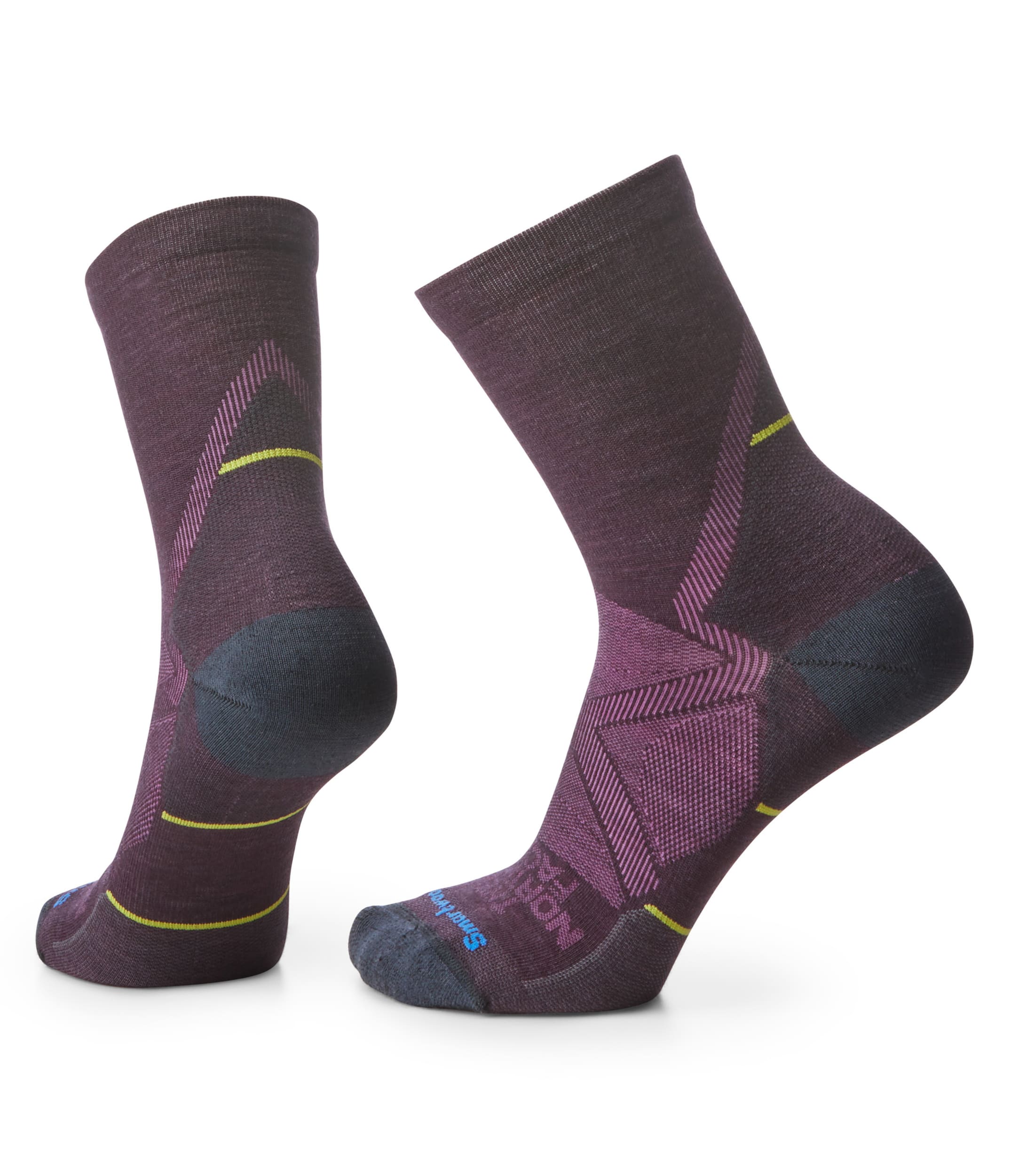 The North Face® Women’s Run Zero Cushion Mid Crew Socks