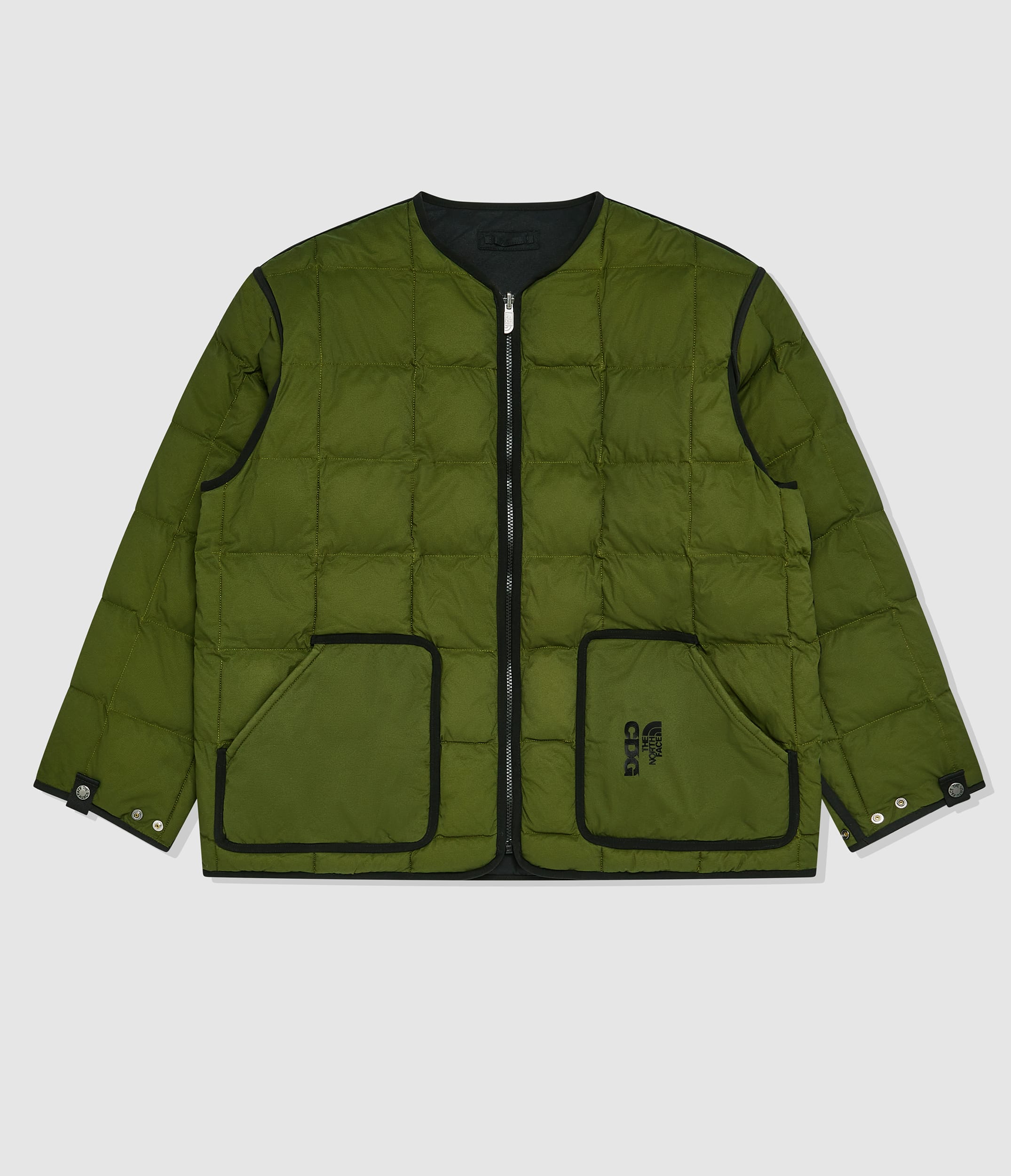 The North Face X CDG Belay Liner Jacket | The North Face