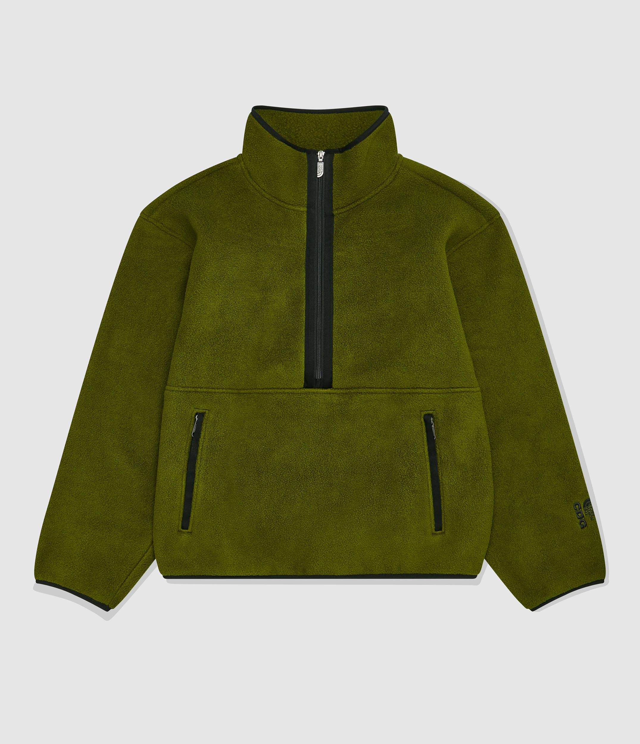 The North Face X CDG North Dome Pullover Fleece | The North Face