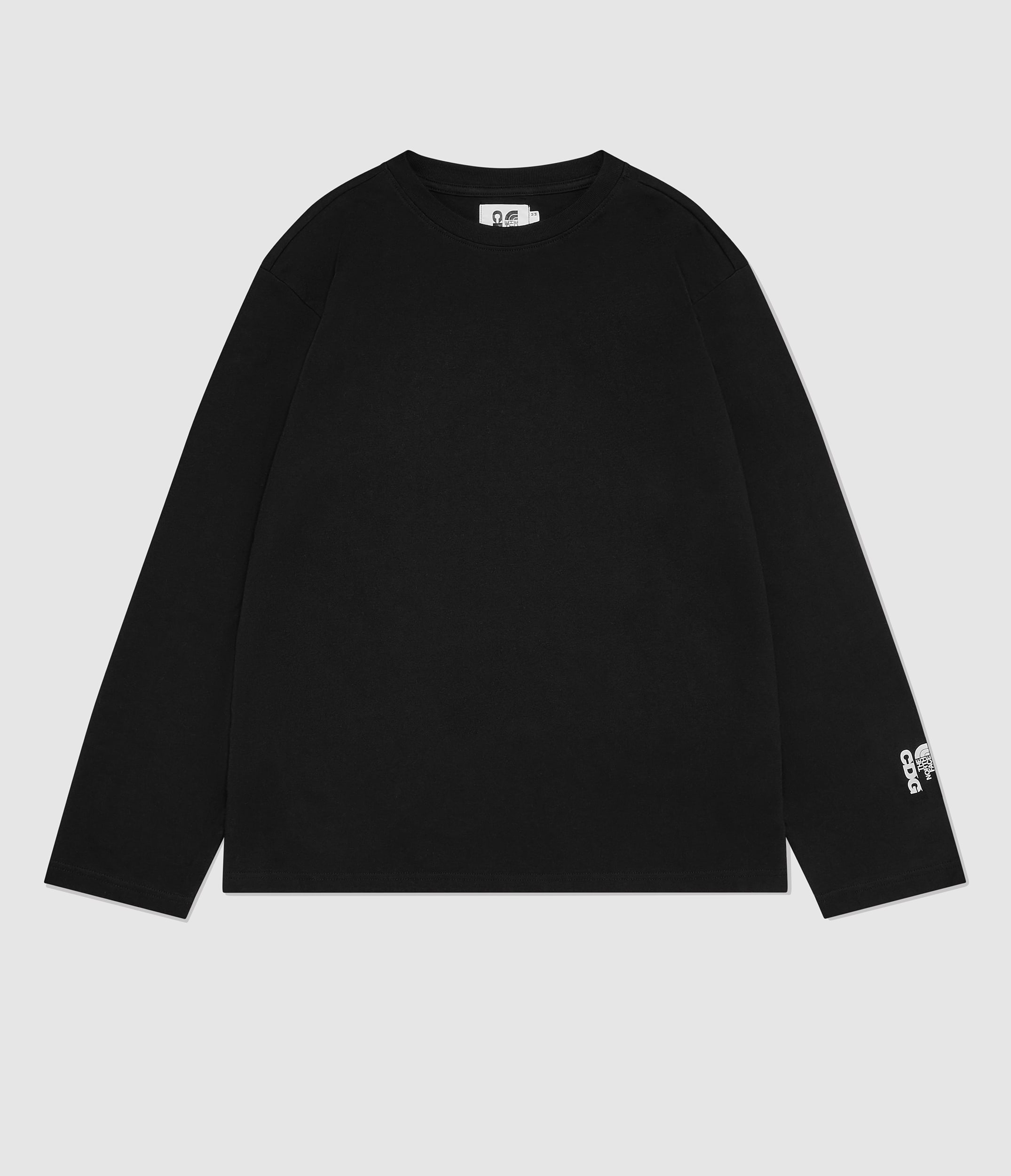 The North Face X CDG Heavyweight Long-Sleeve Tee | The North Face