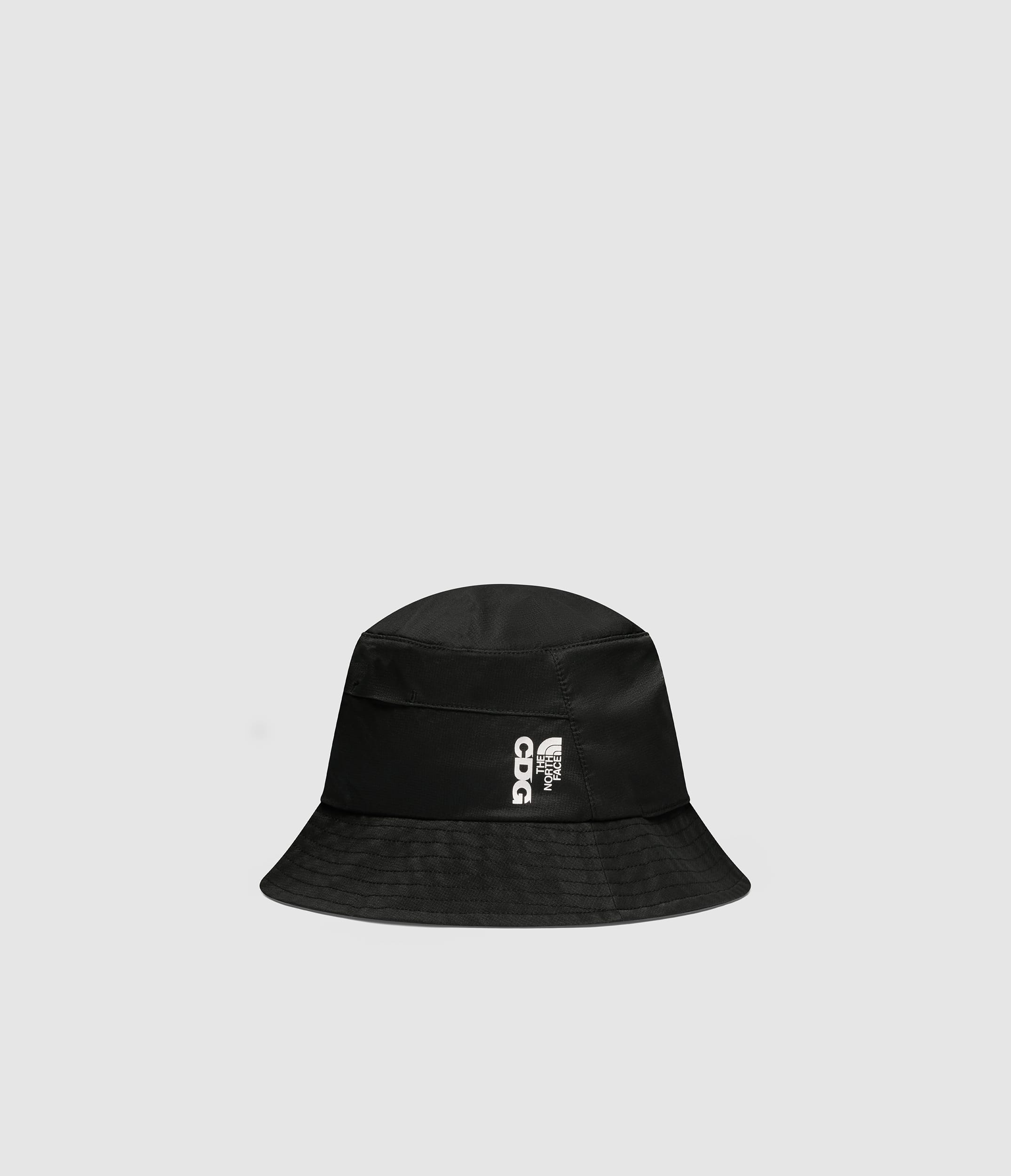 The North Face X CDG Packable Ripstop Bucket Hat