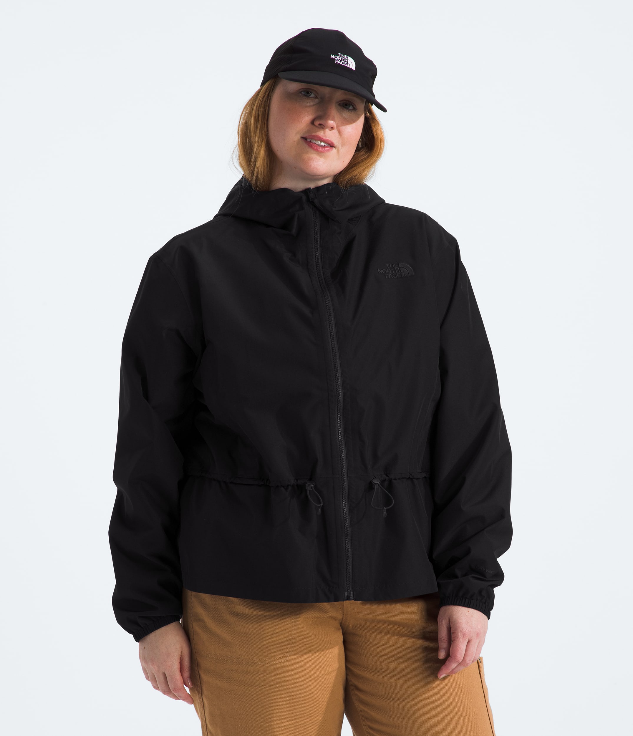 Women’s Plus Daybreak Rain Jacket