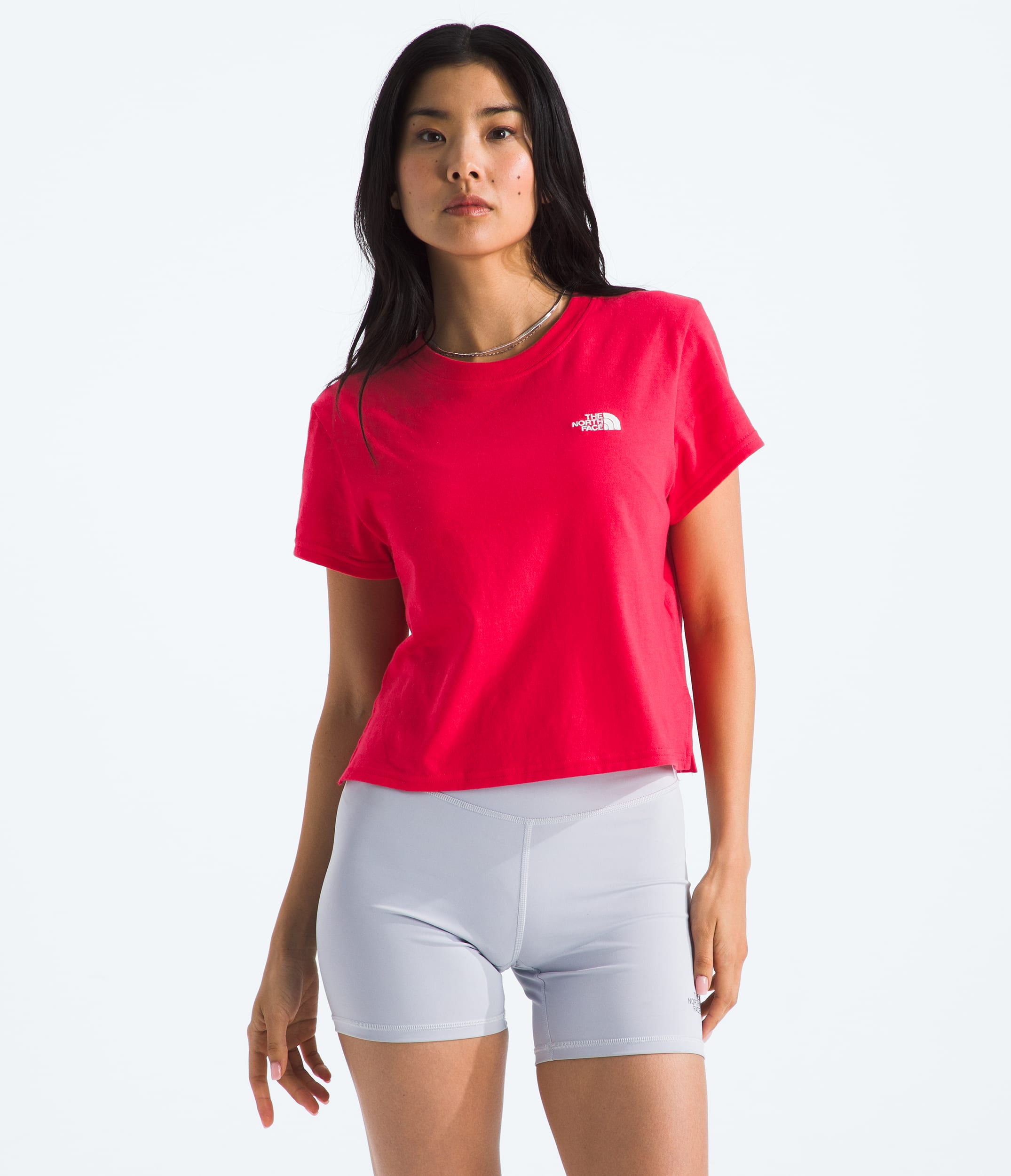 Womens Evolution Tee TNF Main
