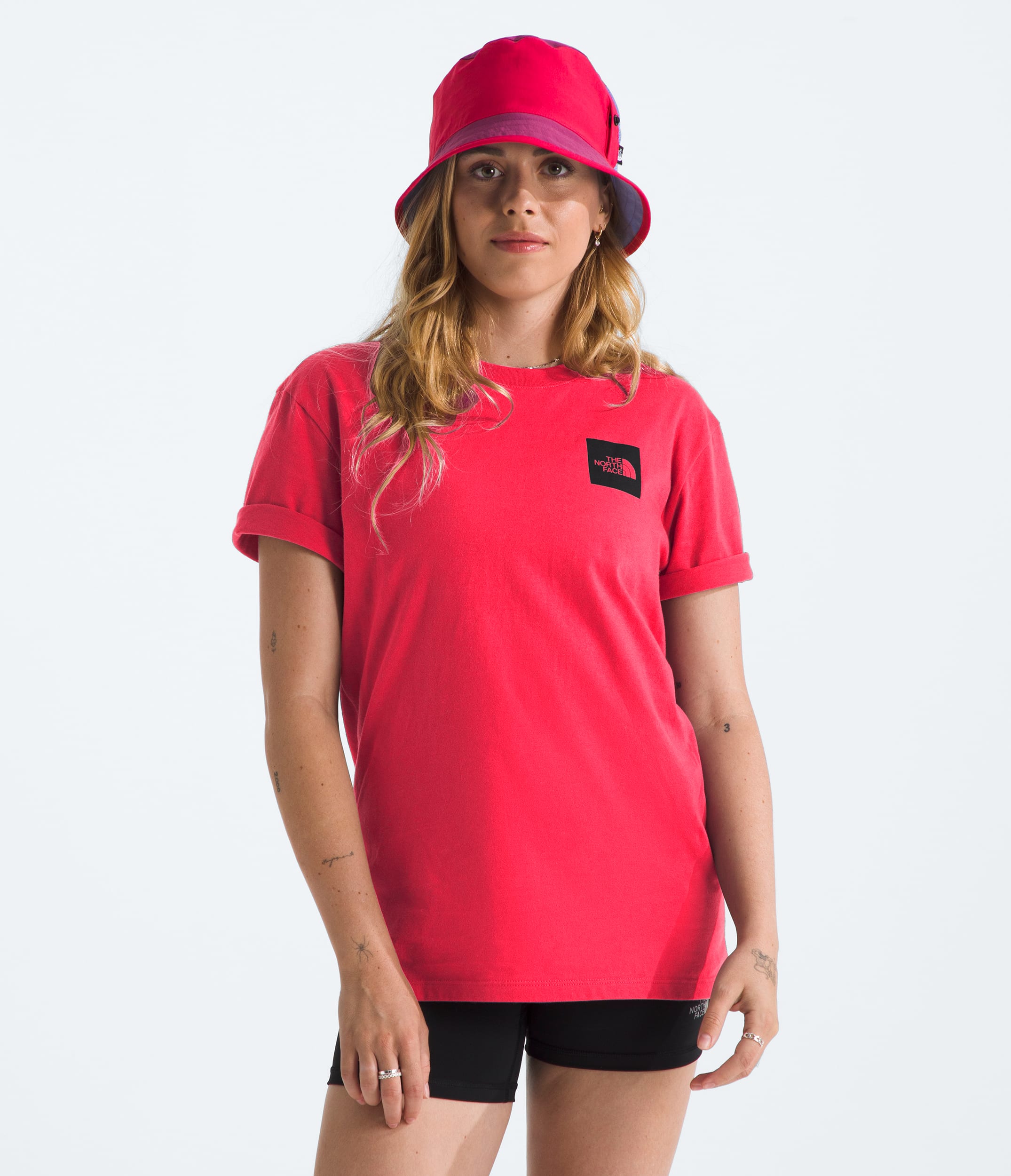 Women’s Core Box Half Dome Short-Sleeve Tee