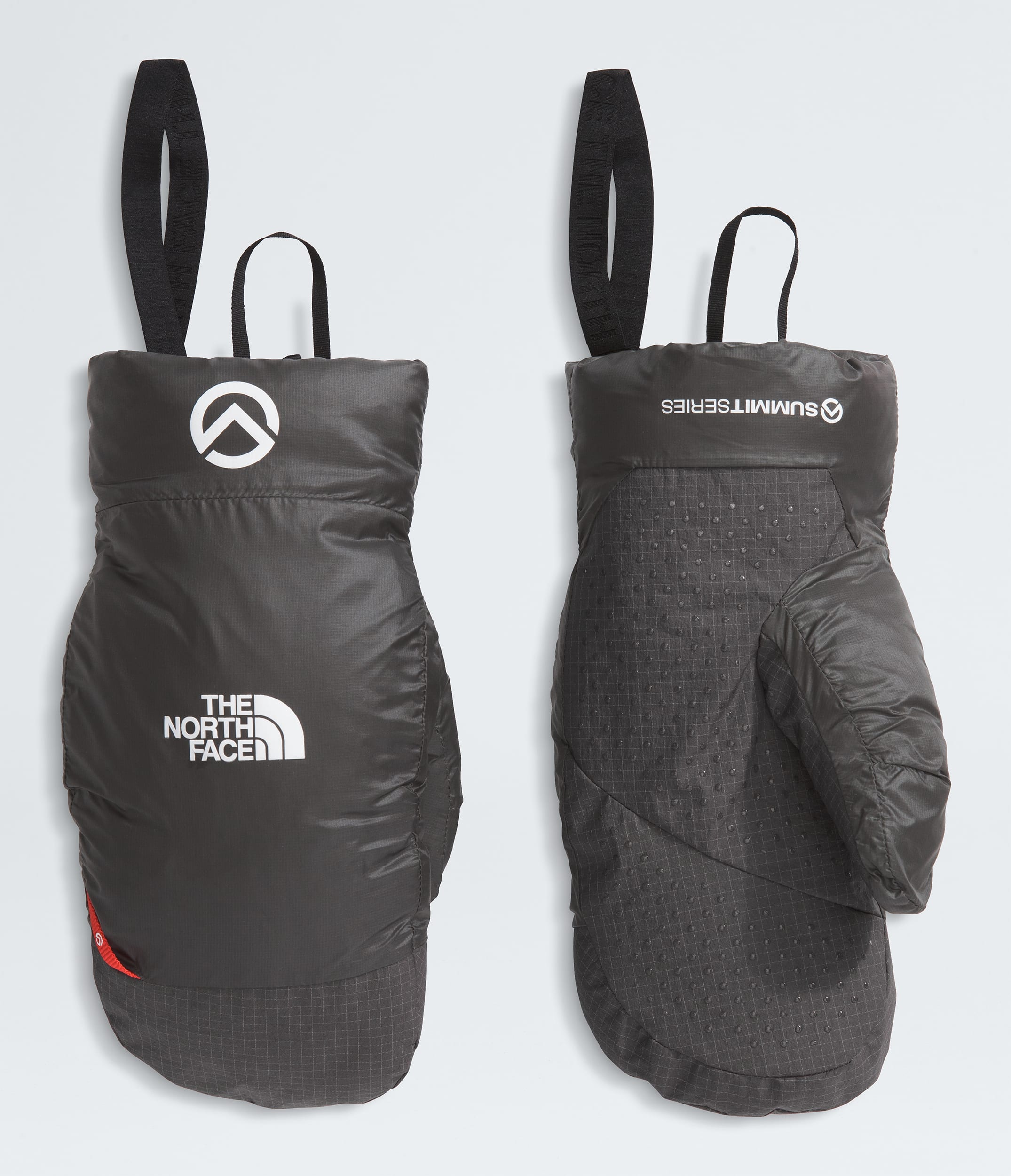 Summit Series AMK Down Mitts TNF HERO