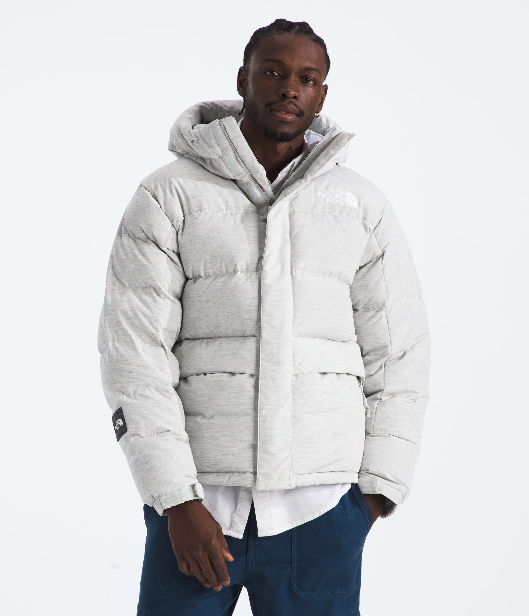 Parka HMLYN Re-Grind pour hommes