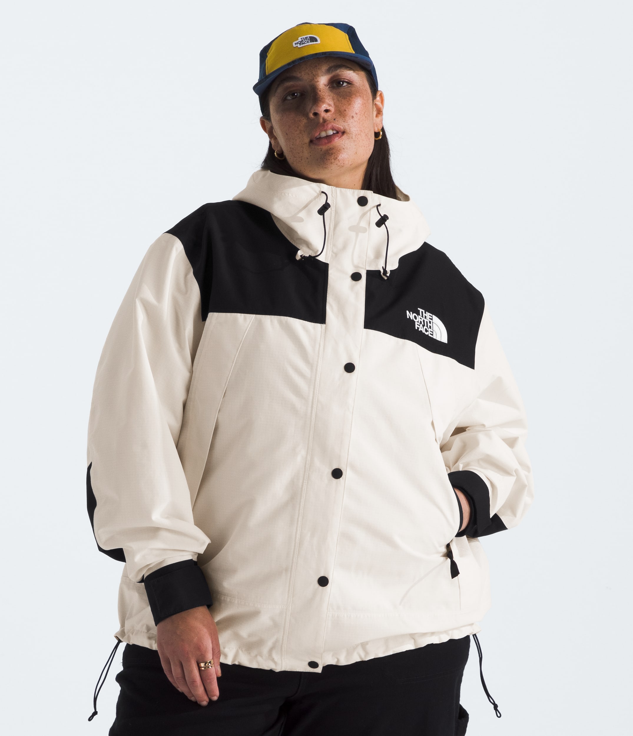 Manteau de montagne Mono DRYVENT™ grandes tailles pour femmes