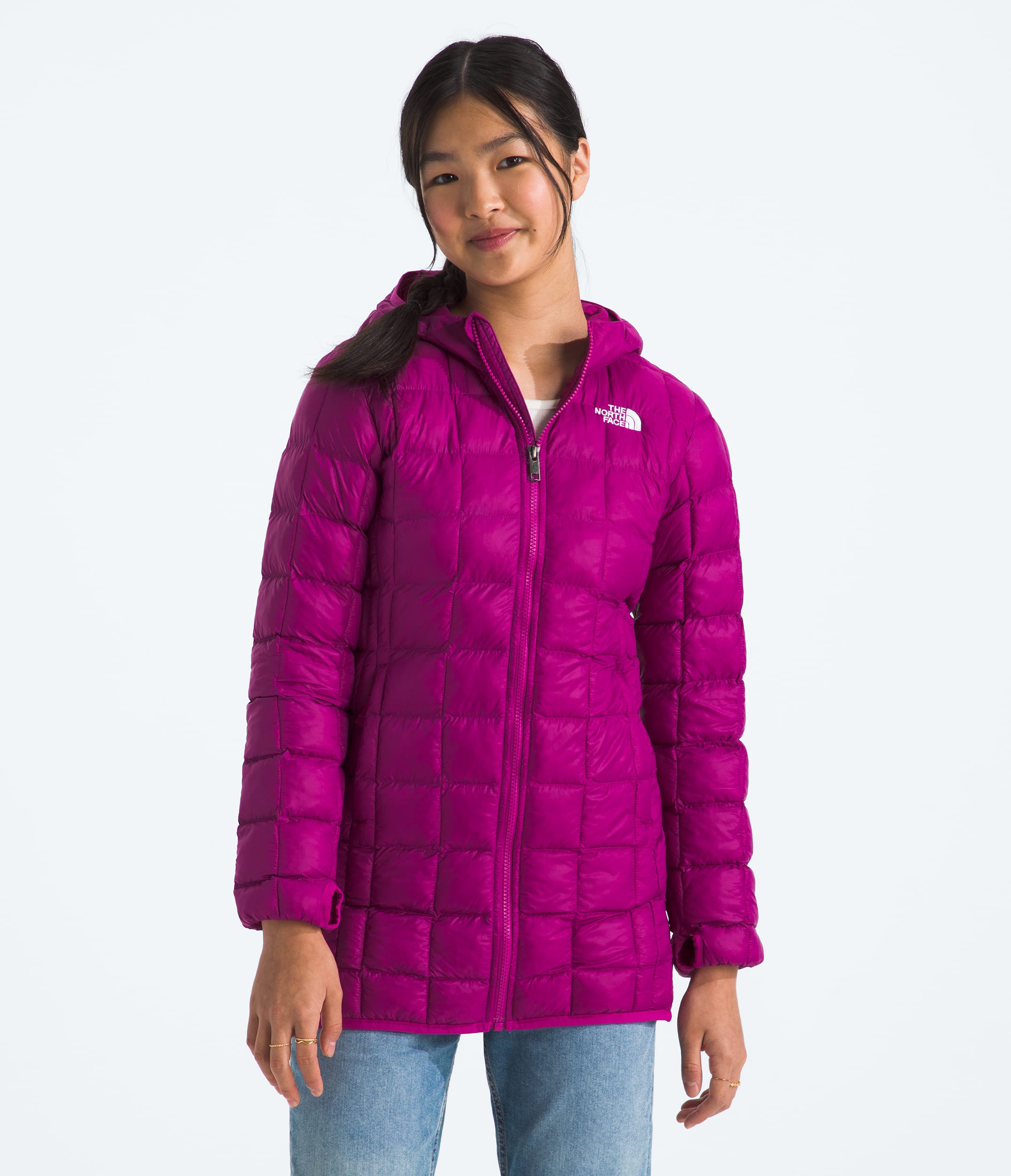 Girls’ ThermoBall™ Parka