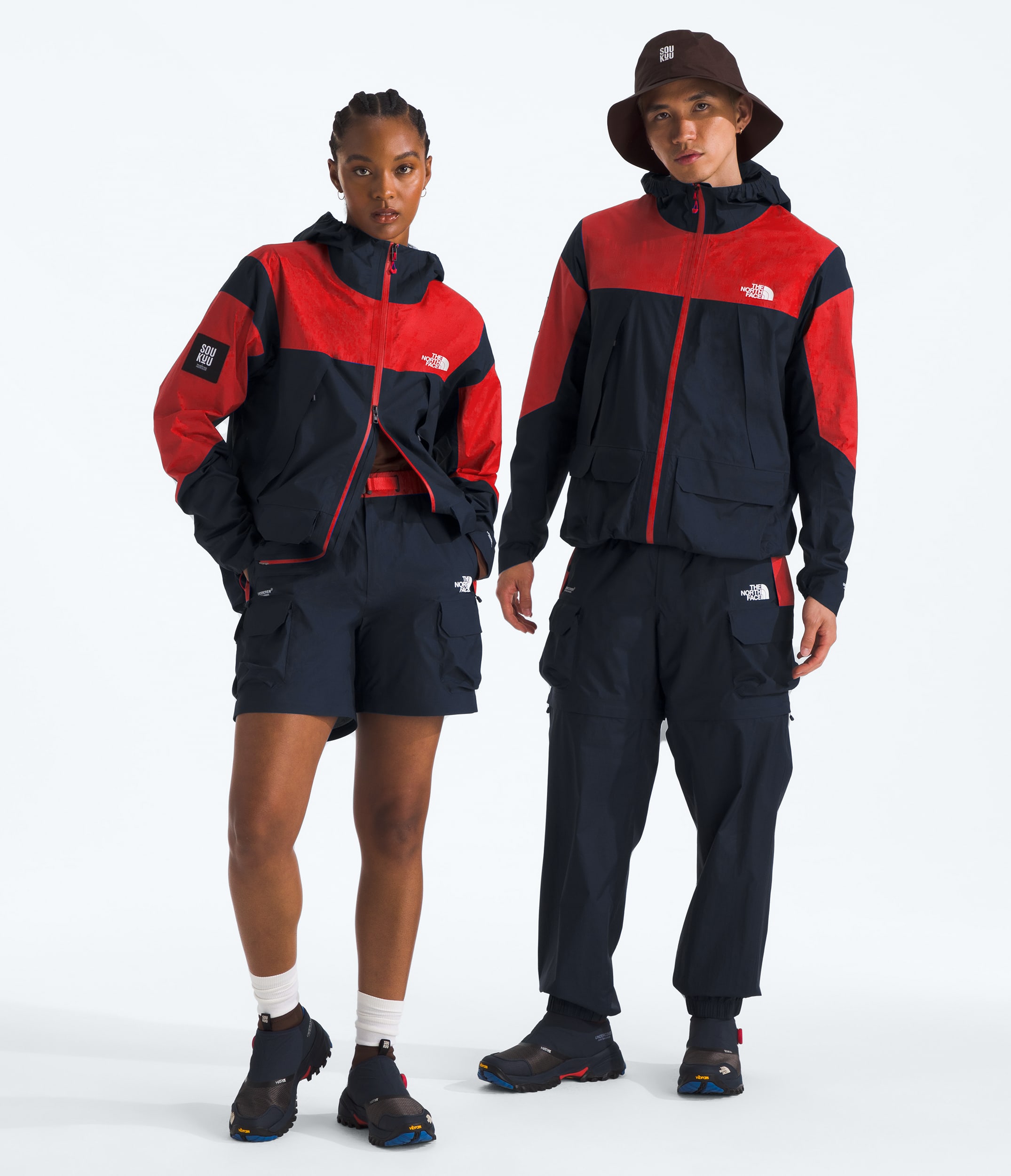 TNF x UNDERCOVER SOUKUU Hike Backpack MTN Jacket | The North