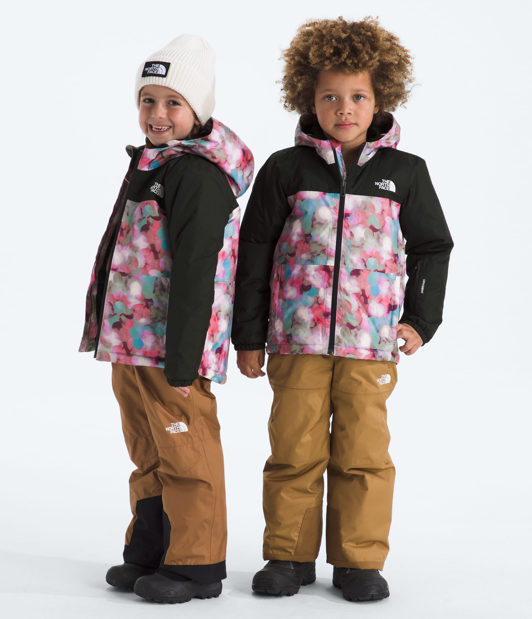 Manteau isol Freedom pour enfants imprim TNF HERO