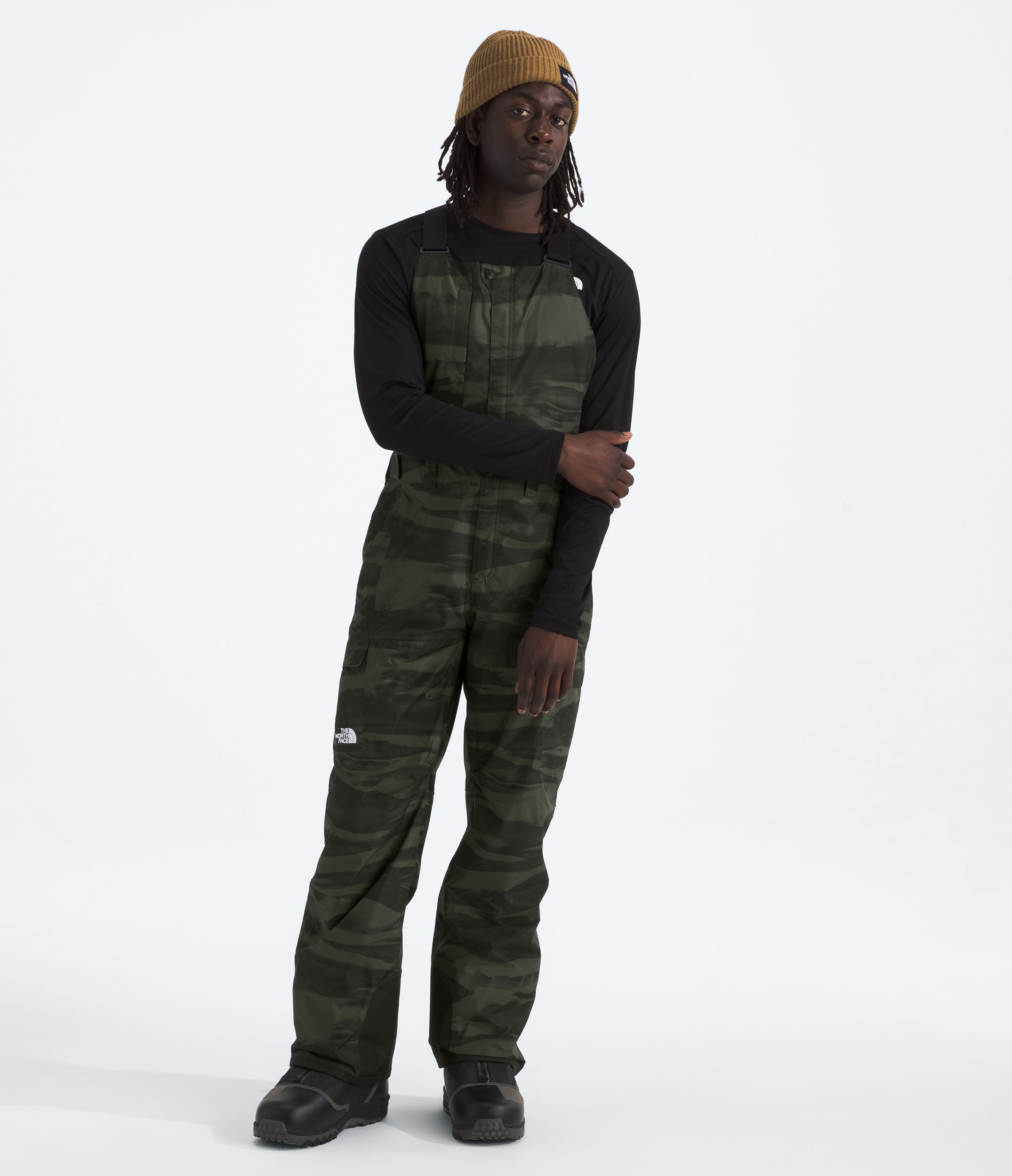 Salopette Freedom pour hommes imprime TNF HERO