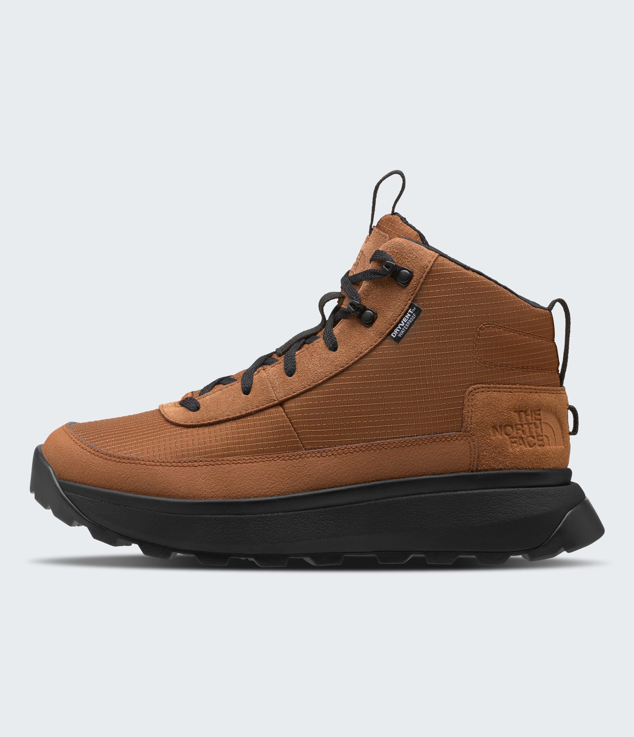 Mens Bergen Mid Waterproof Boots TNF HERO
