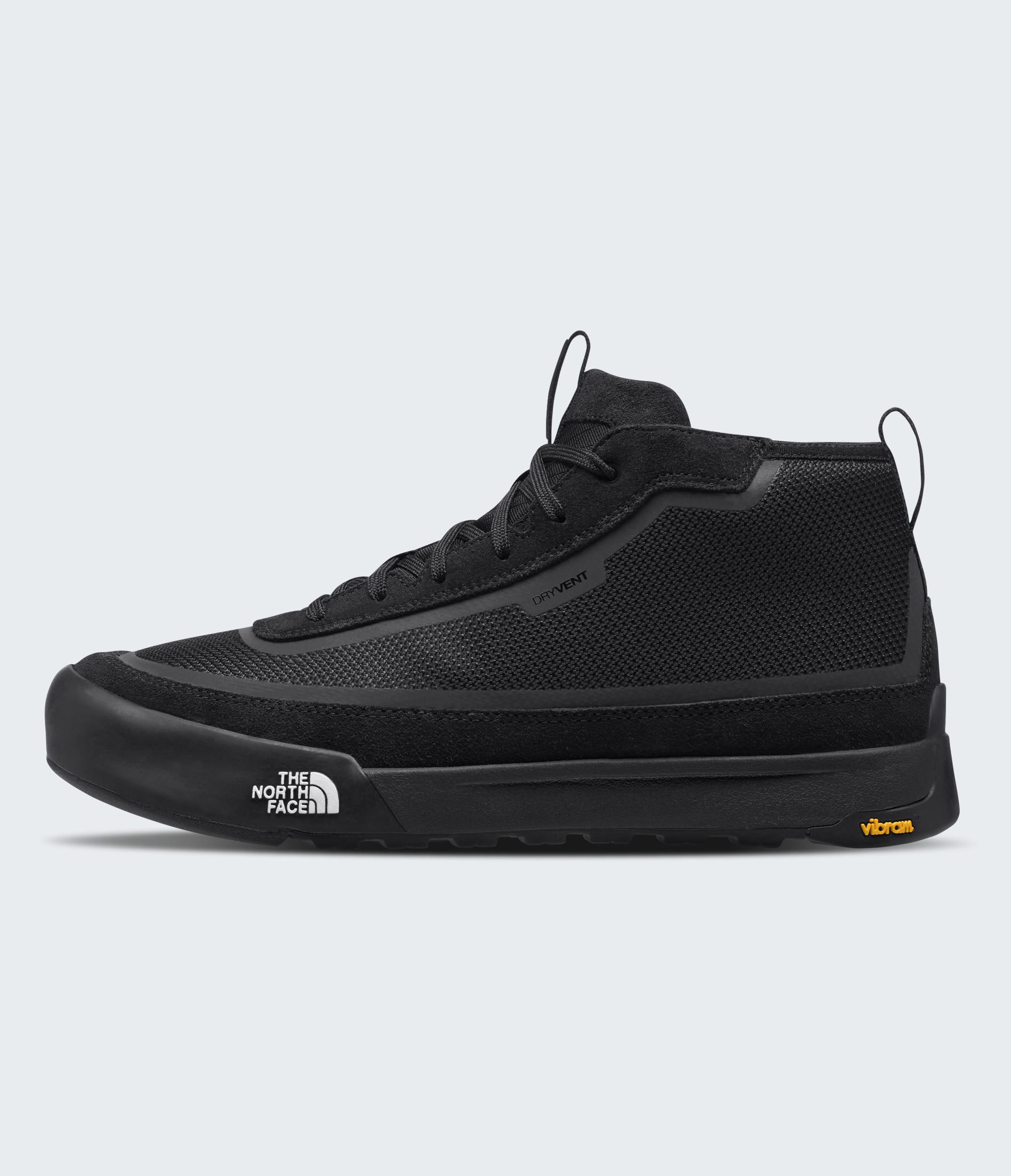 Chaussures impermables isoles mihautes Clyffe TNF HERO