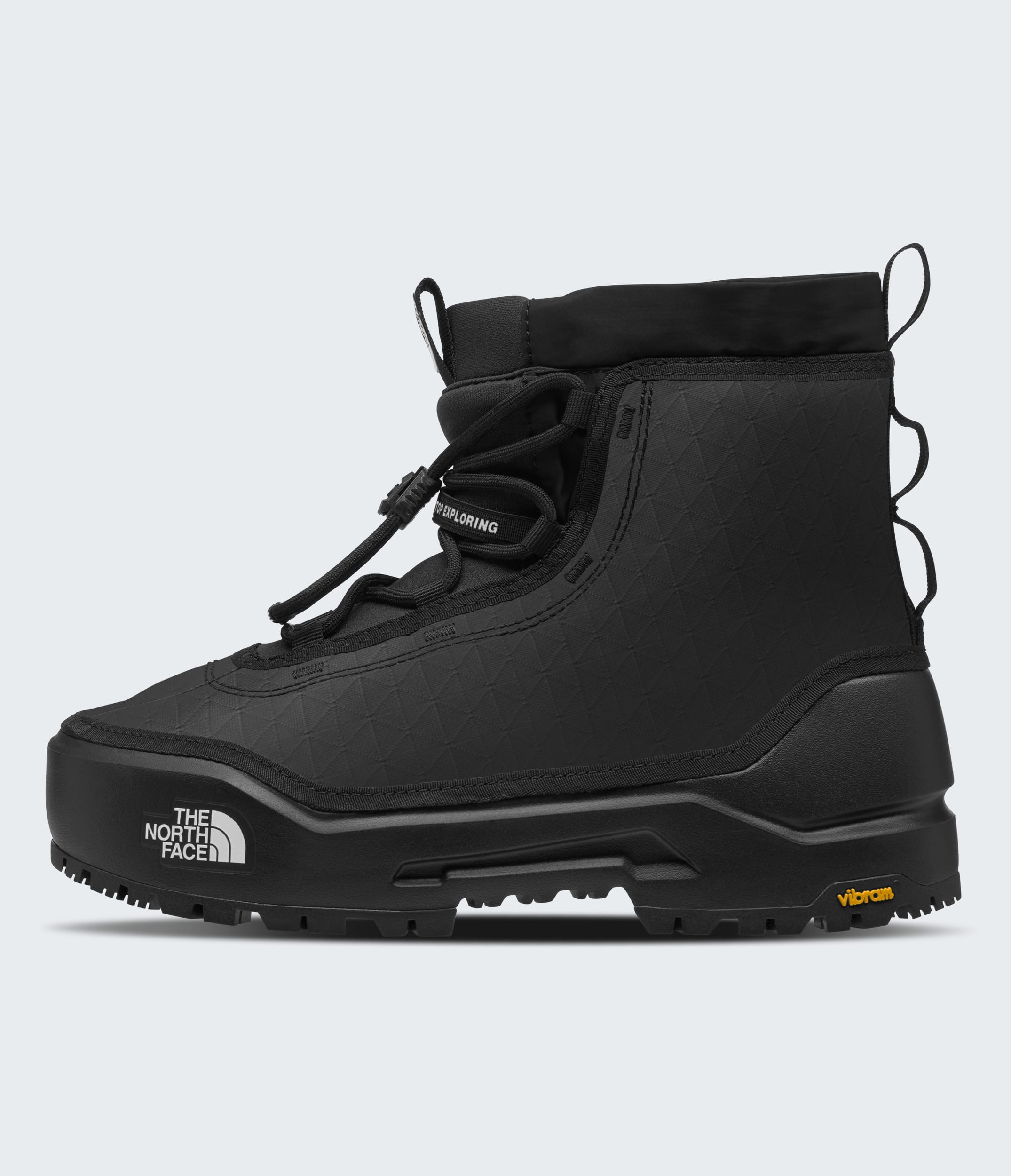 Base Camp 100 Waterproof Boots TNF HERO