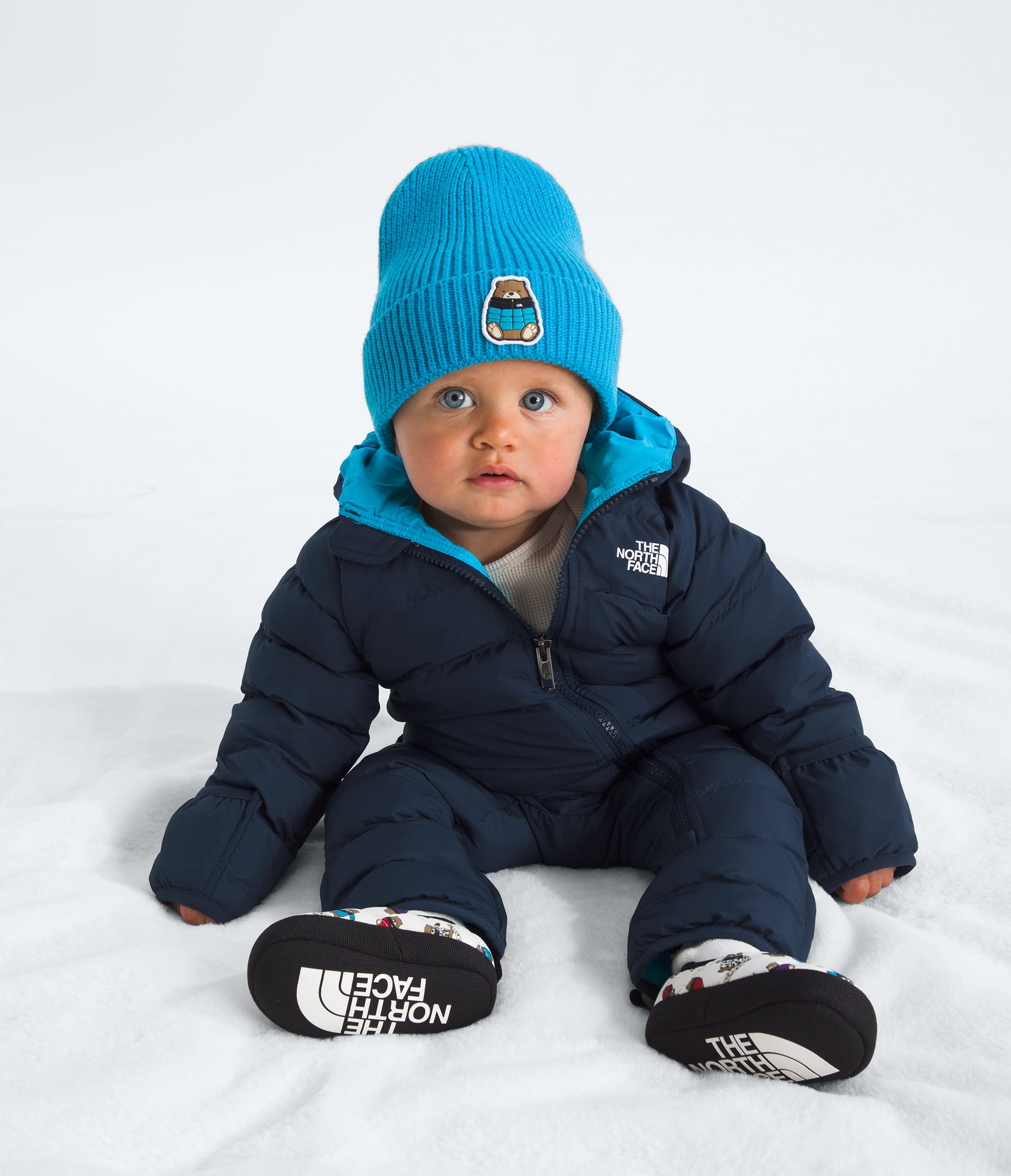 Combinaison Perrito pour bbs TNF HERO