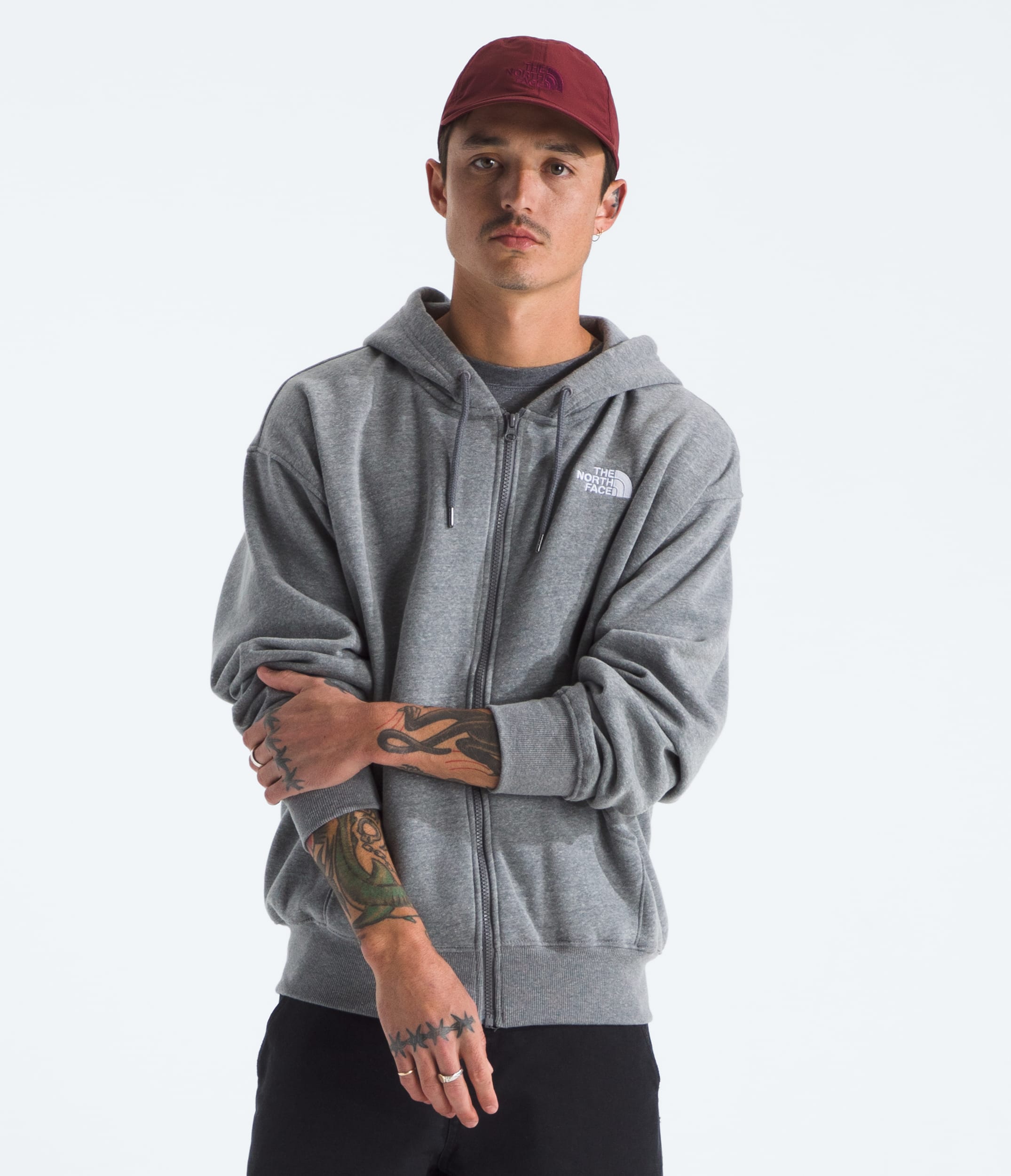 Men’s Evolution Full-Zip Hoodie